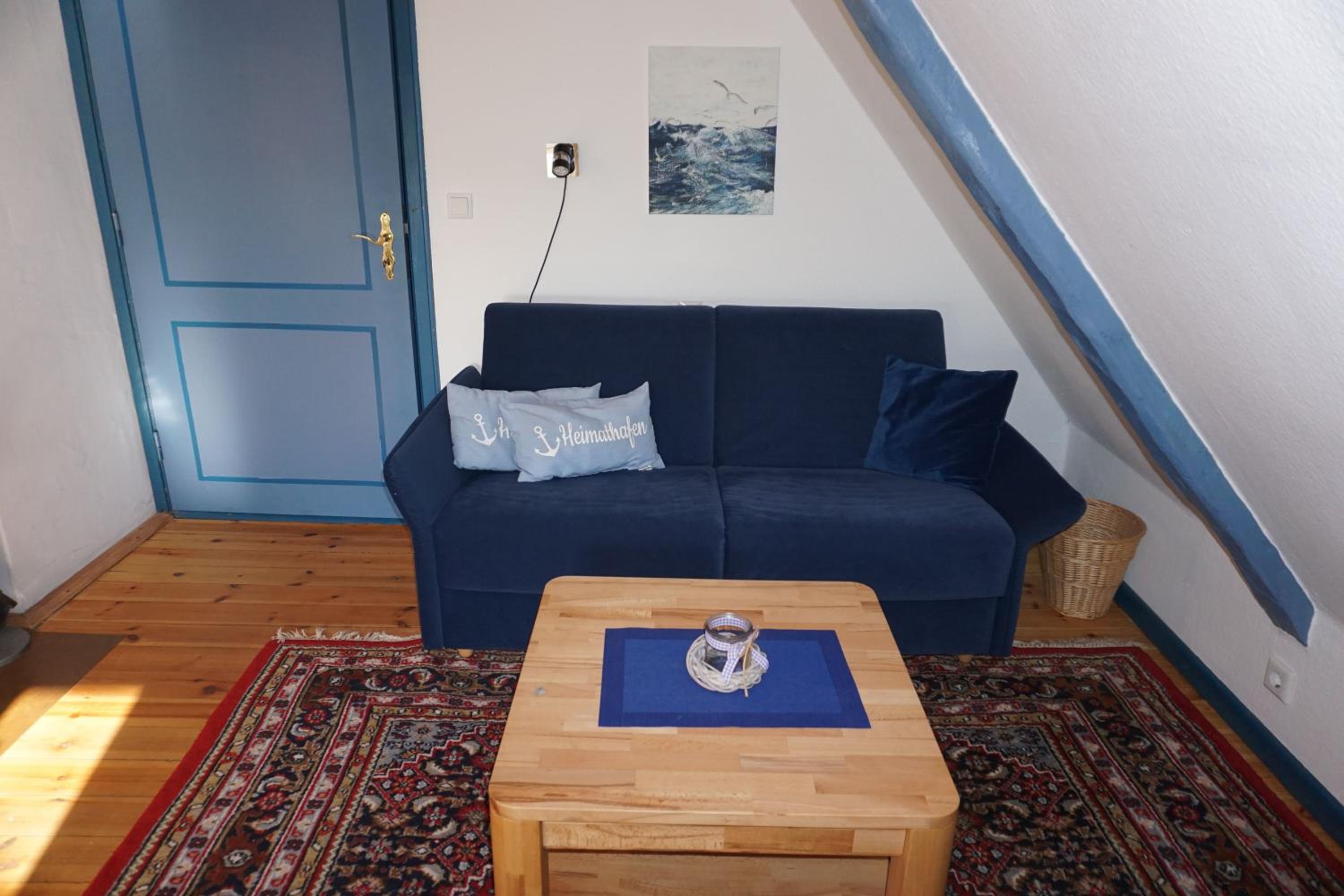 One-Bedroom Apartment with Terrace photo 2