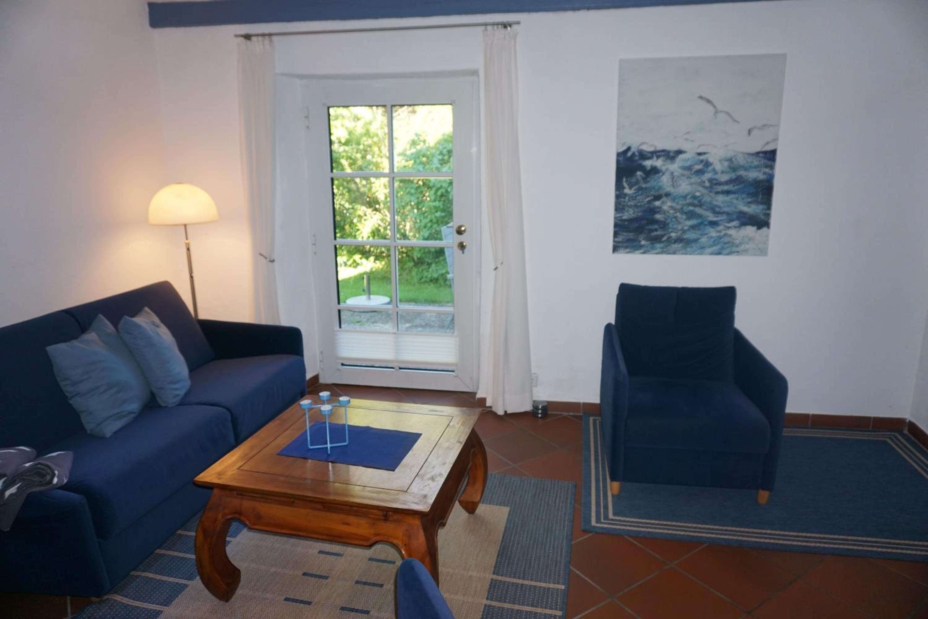 Two-Bedroom Apartment with Terrace photo 2