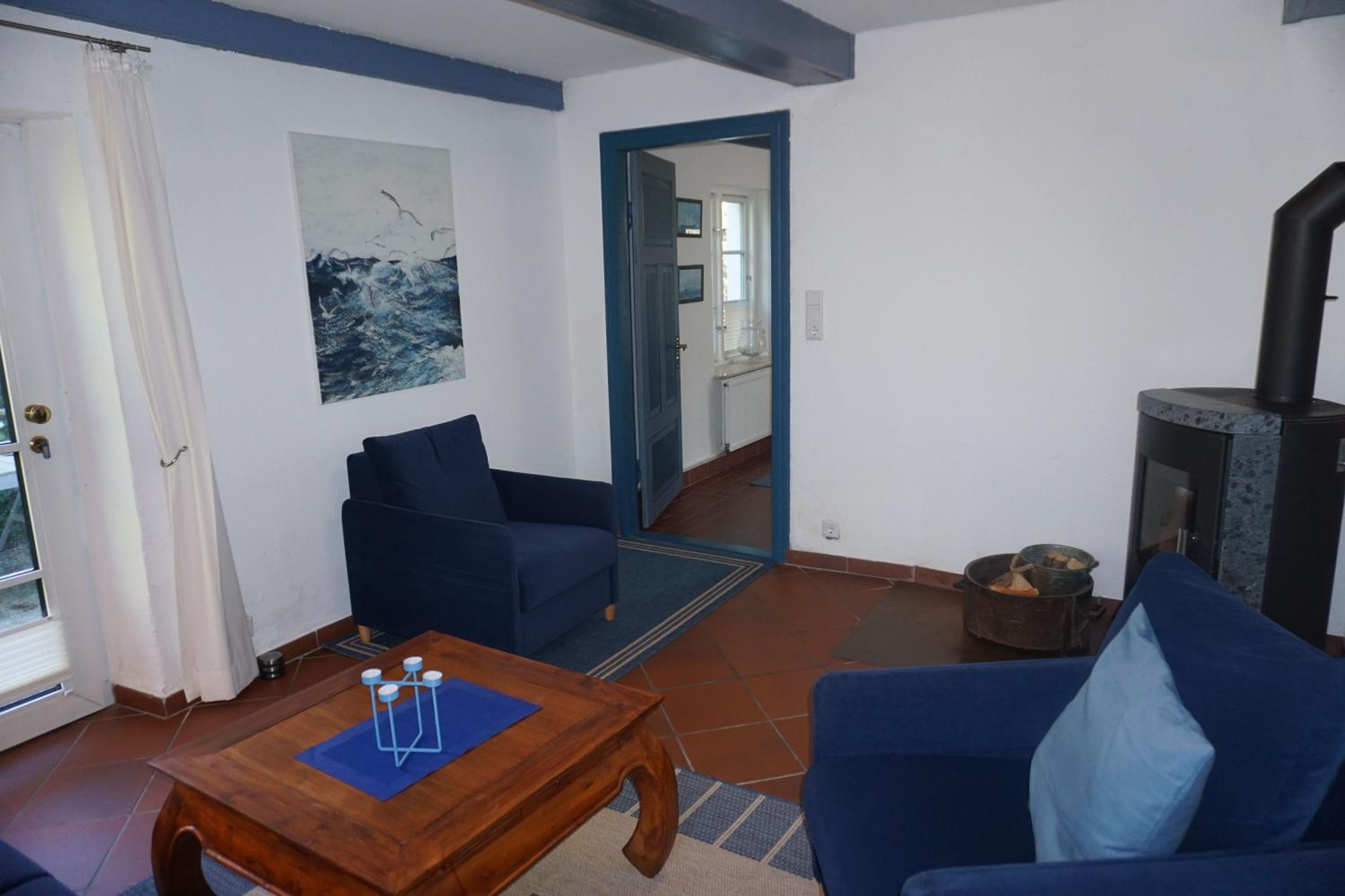 Two-Bedroom Apartment with Terrace photo 3
