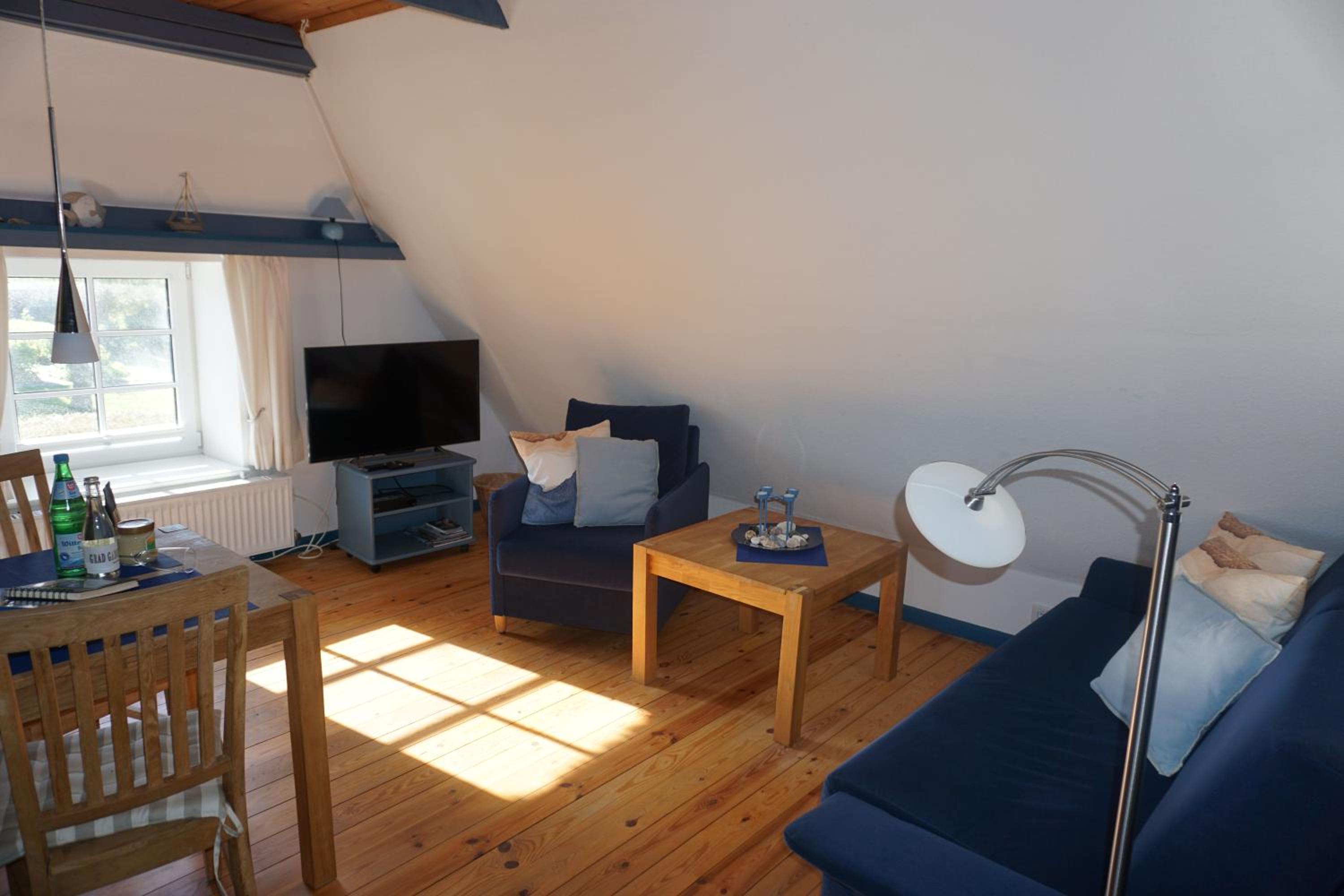 One-Bedroom Apartment with Sauna photo 1