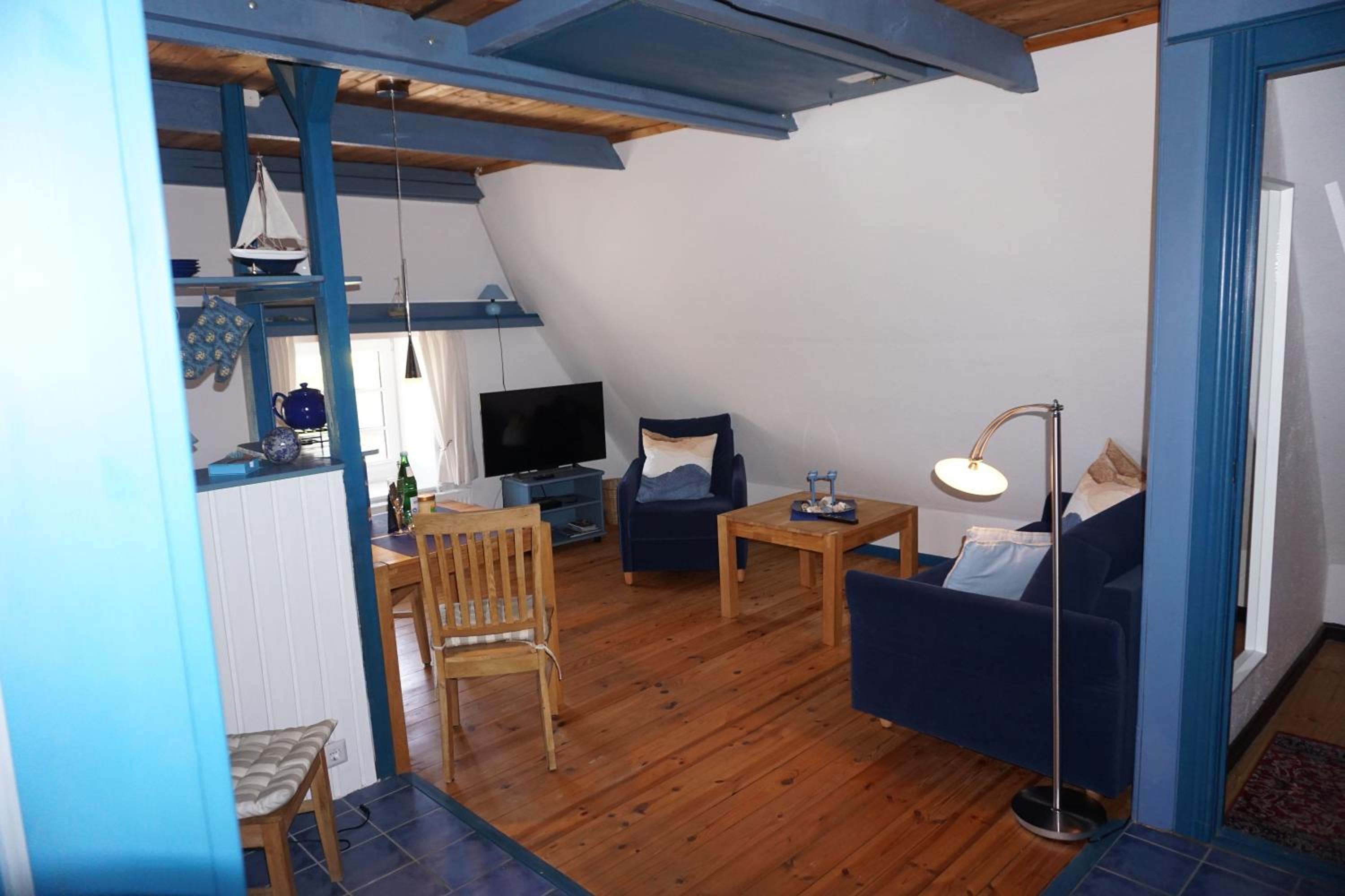 One-Bedroom Apartment with Sauna photo 2
