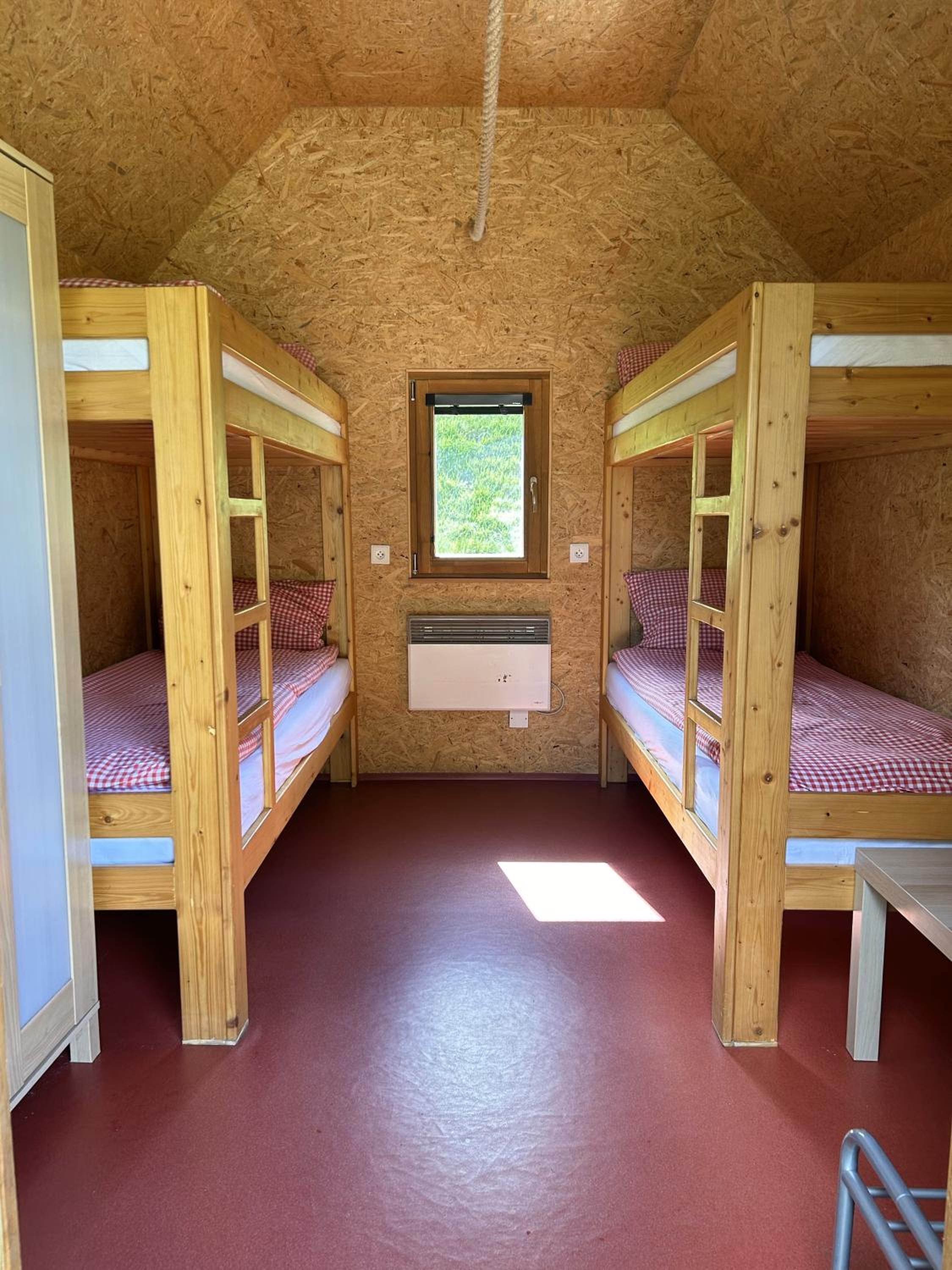 One-Bedroom Chalet photo 1