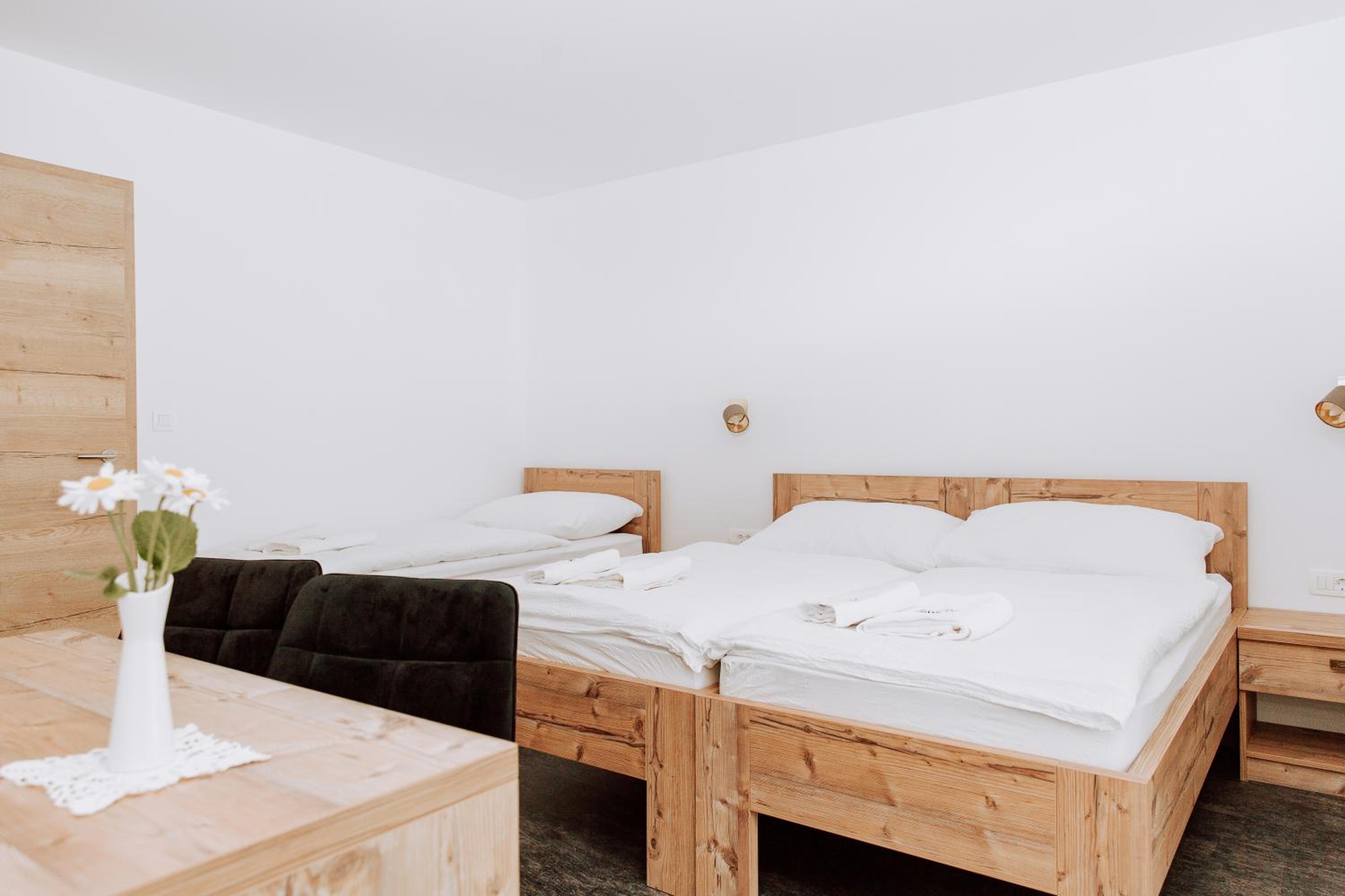 Triple Room with Terrace - Photo 2