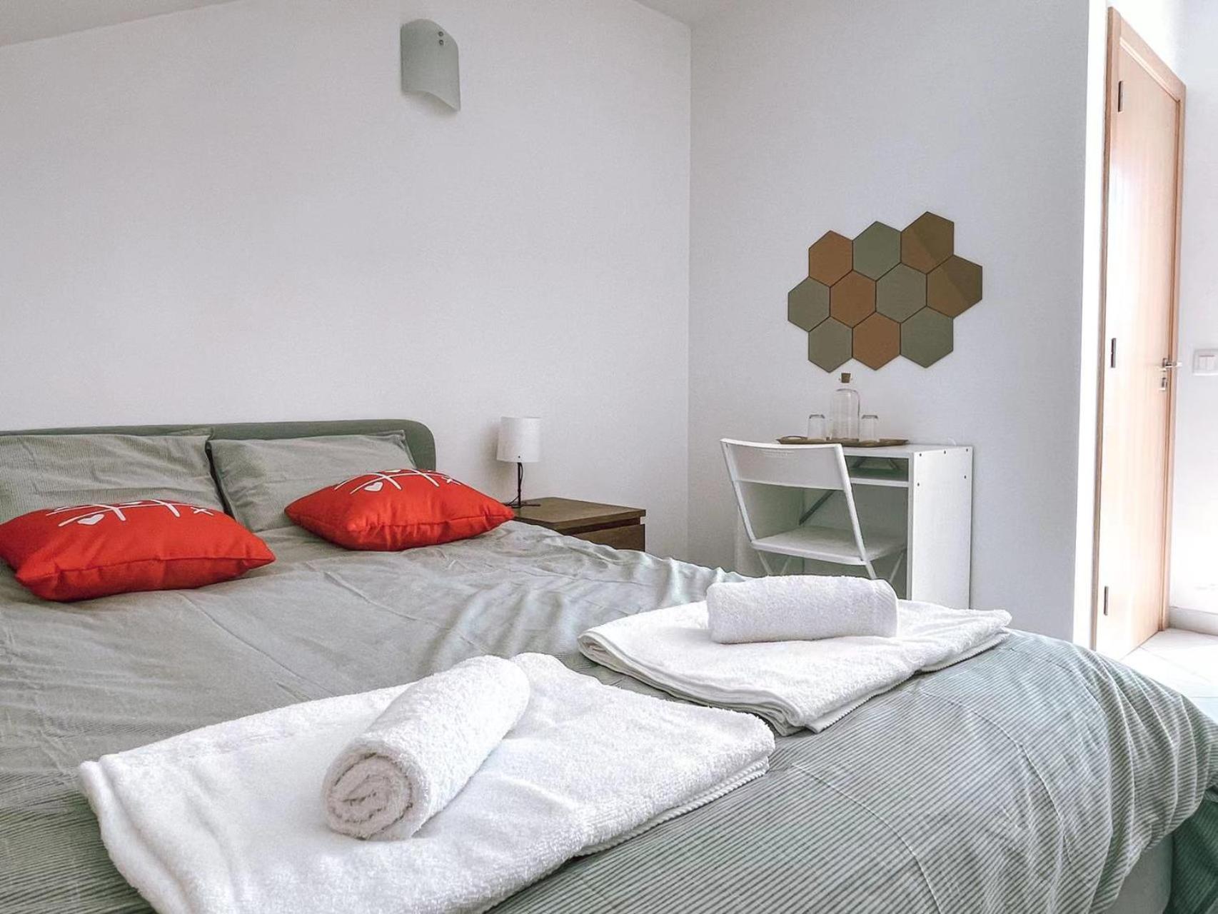 Double Room with Balcony and Sea View