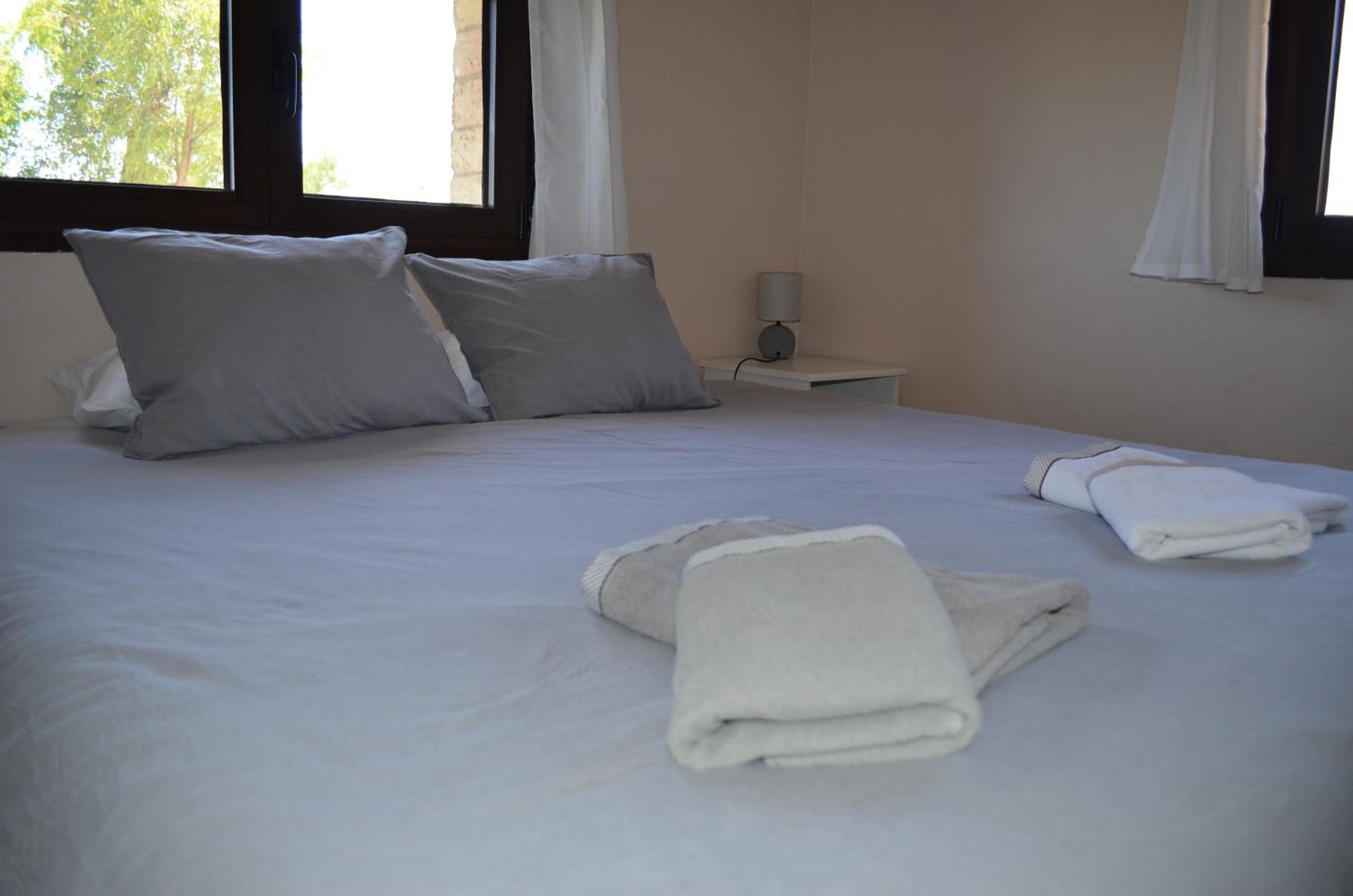 Habitación Doble o con Dos Camas con Baño Privado