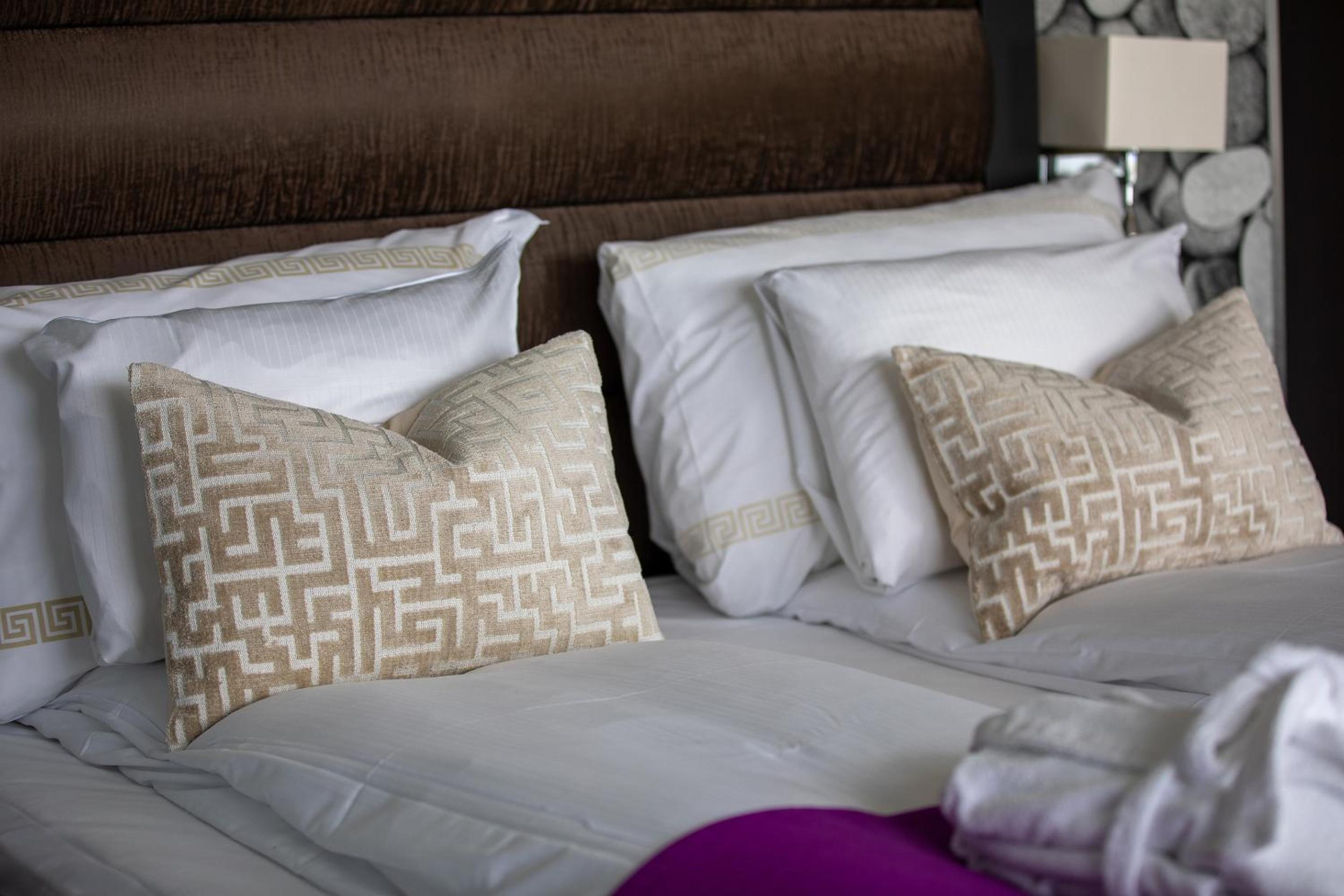 Deluxe Double Room with Balcony and Sea View - Photo 2