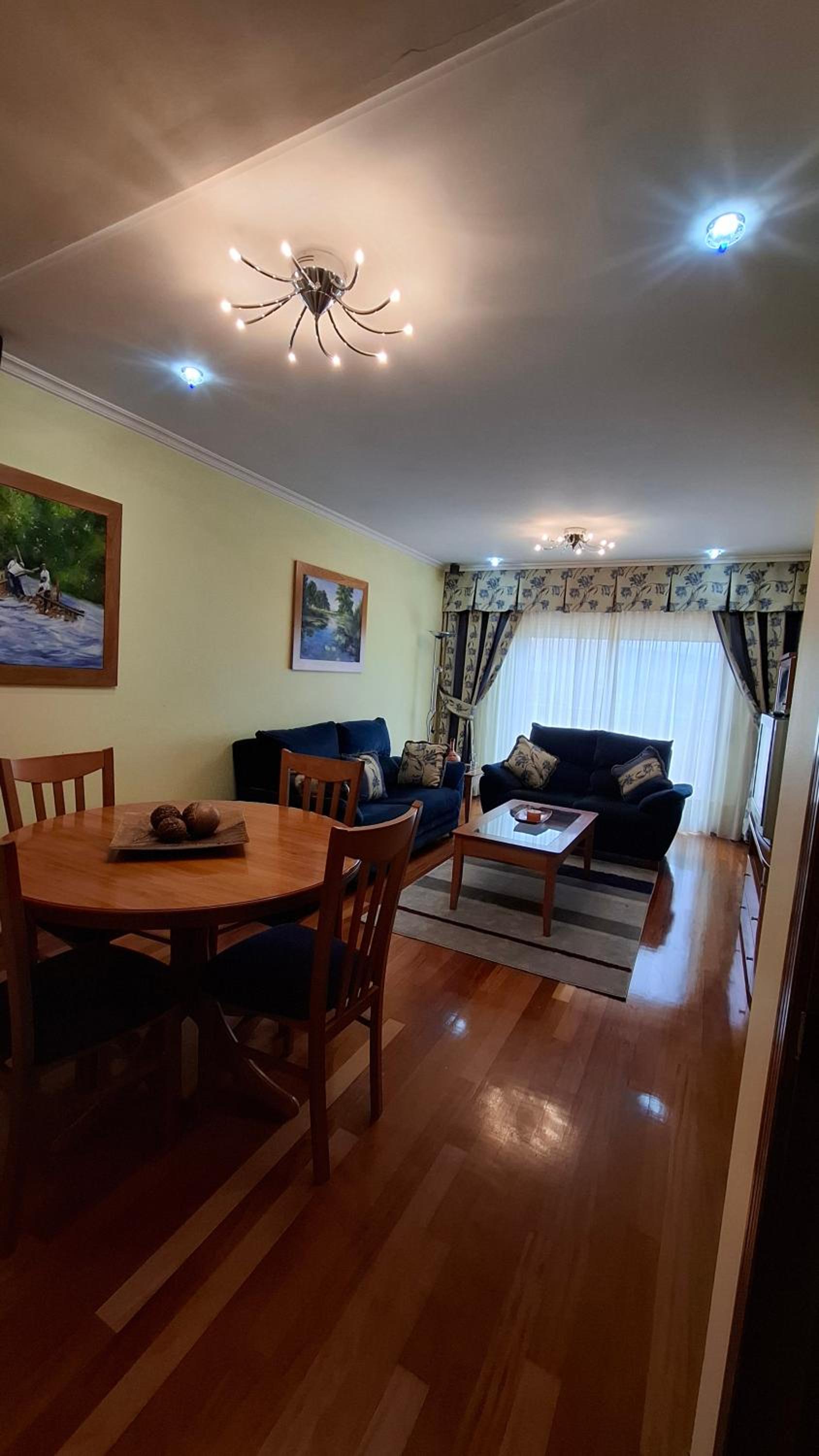 Departamento de tres habitaciones