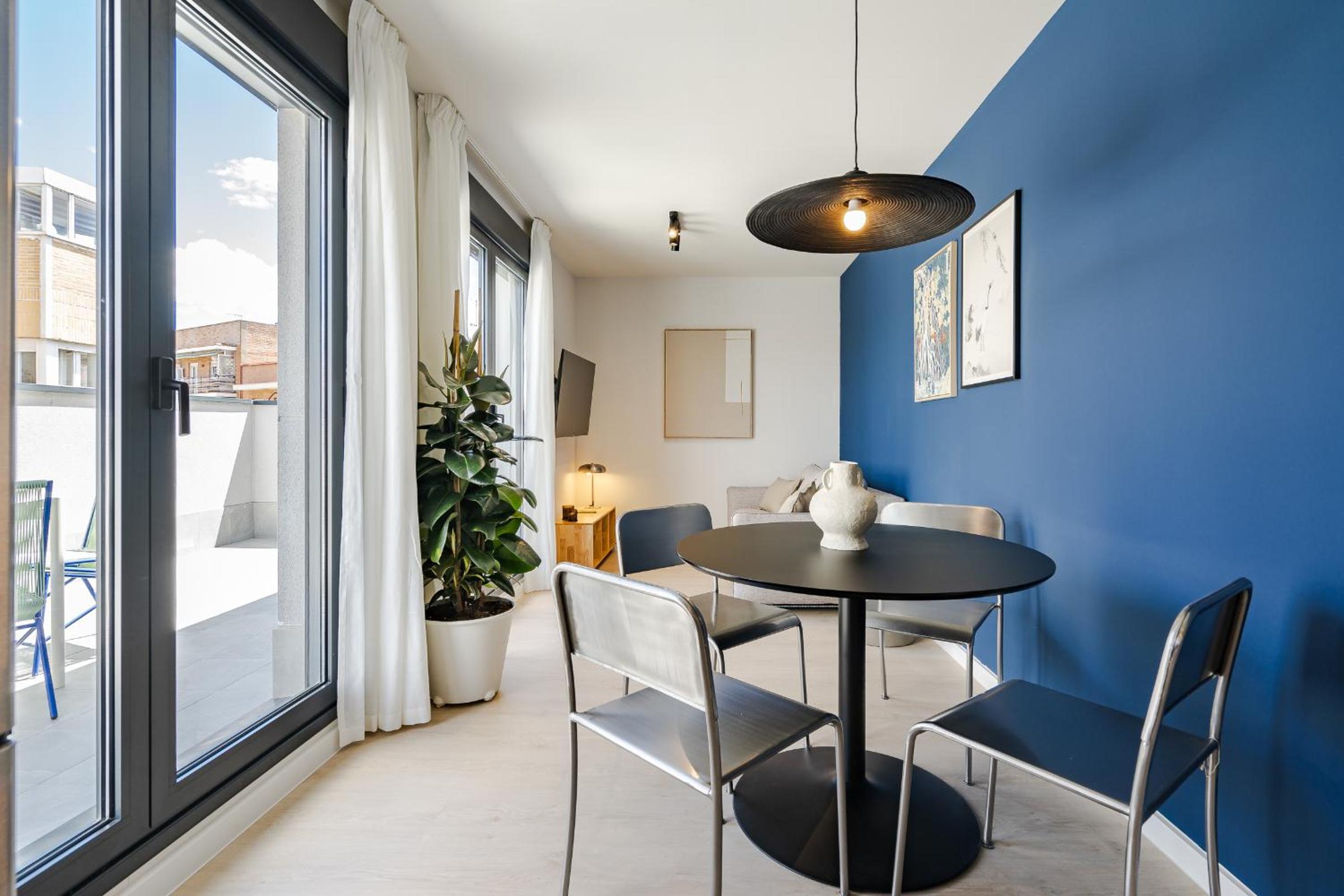 Apartment with Terrace photo 2