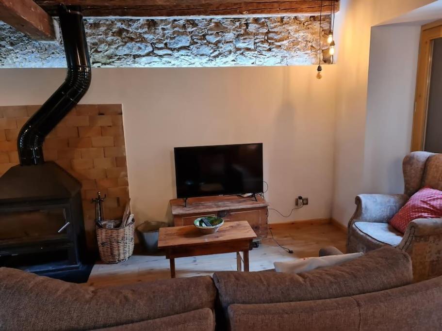 Casa de tres habitaciones