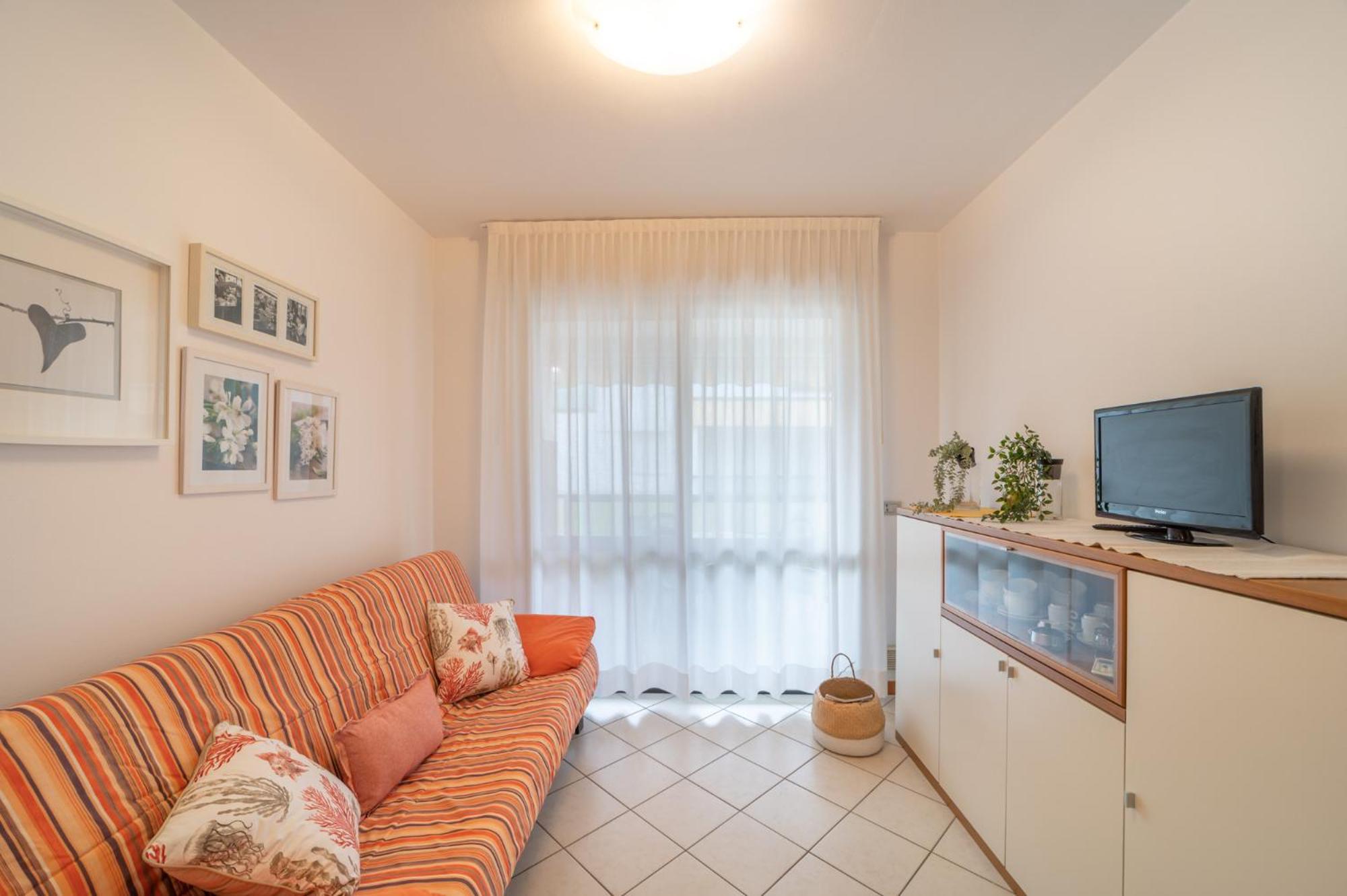 Two-Bedroom Apartment with View