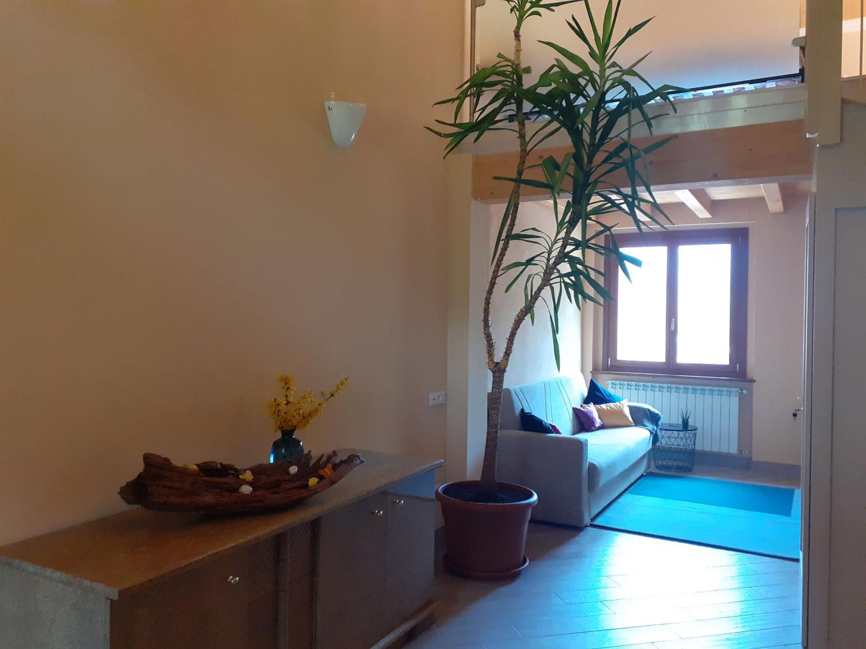 One-bedroom Loft Apartment photo 3
