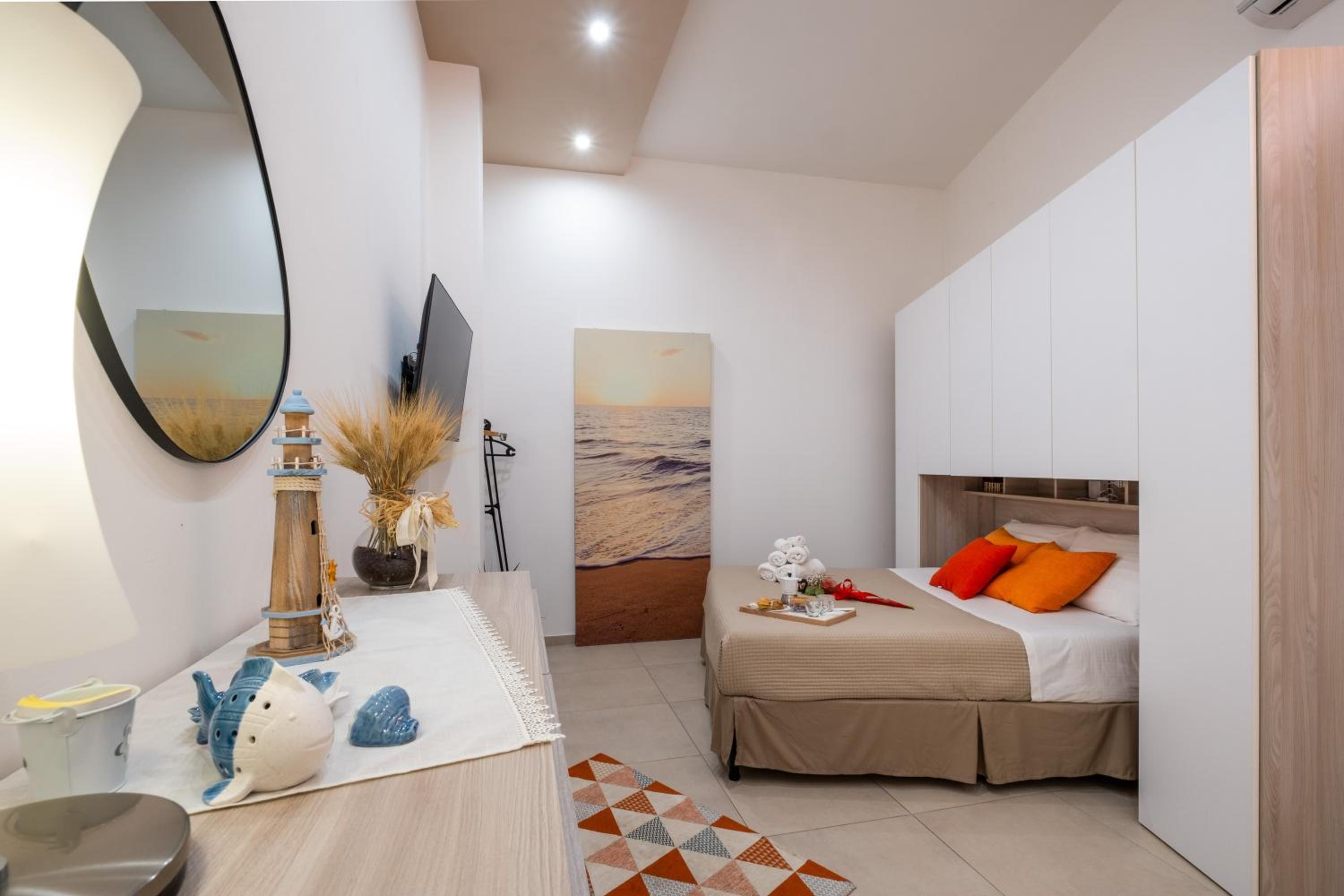 One-Bedroom House