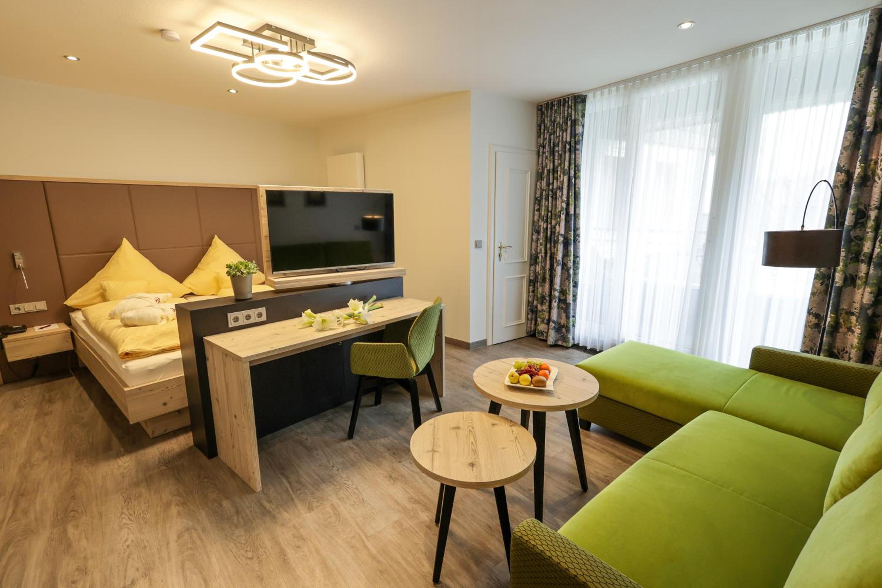 Superior Double Room