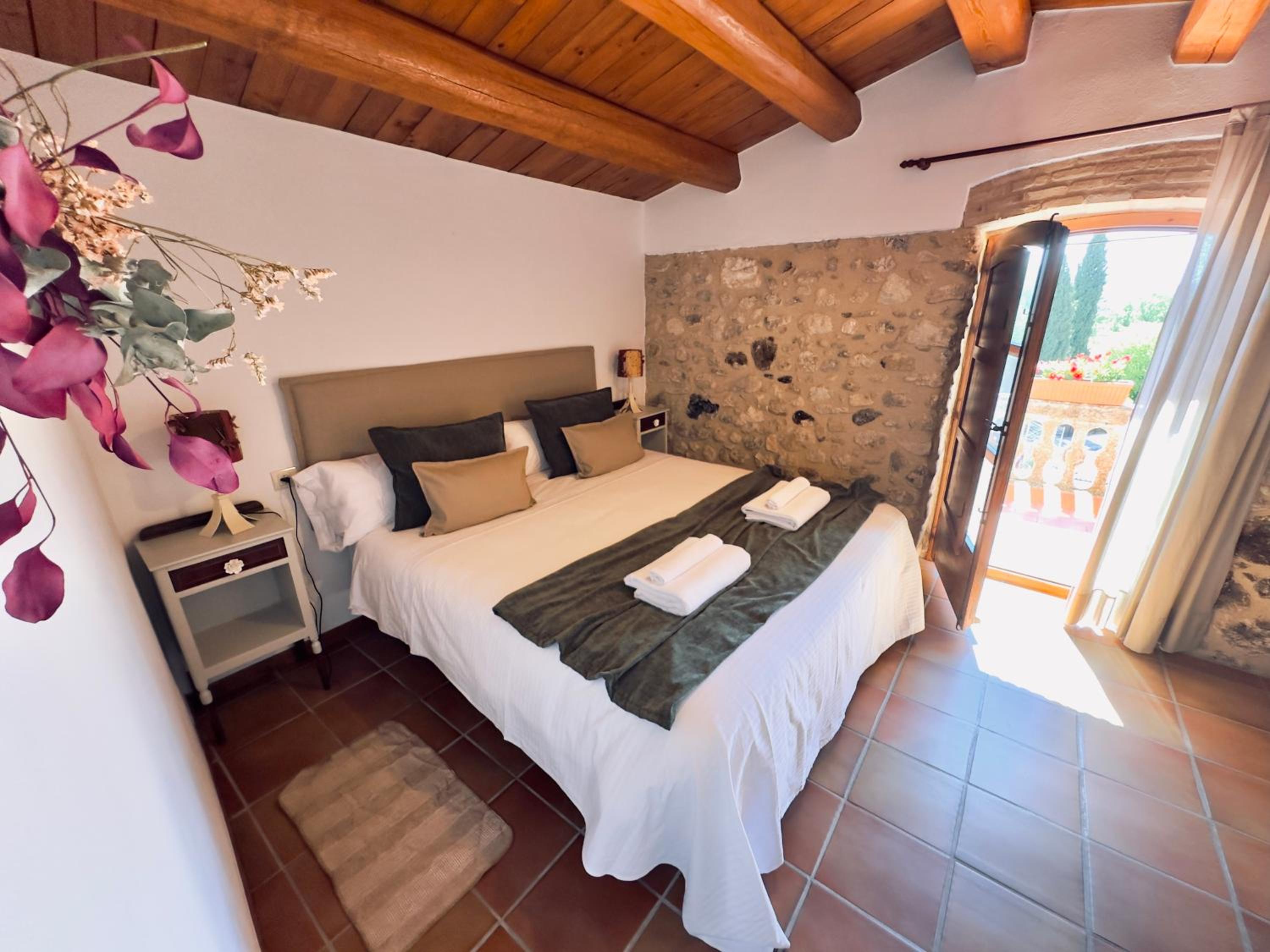 Double Room with Terrace photo 2