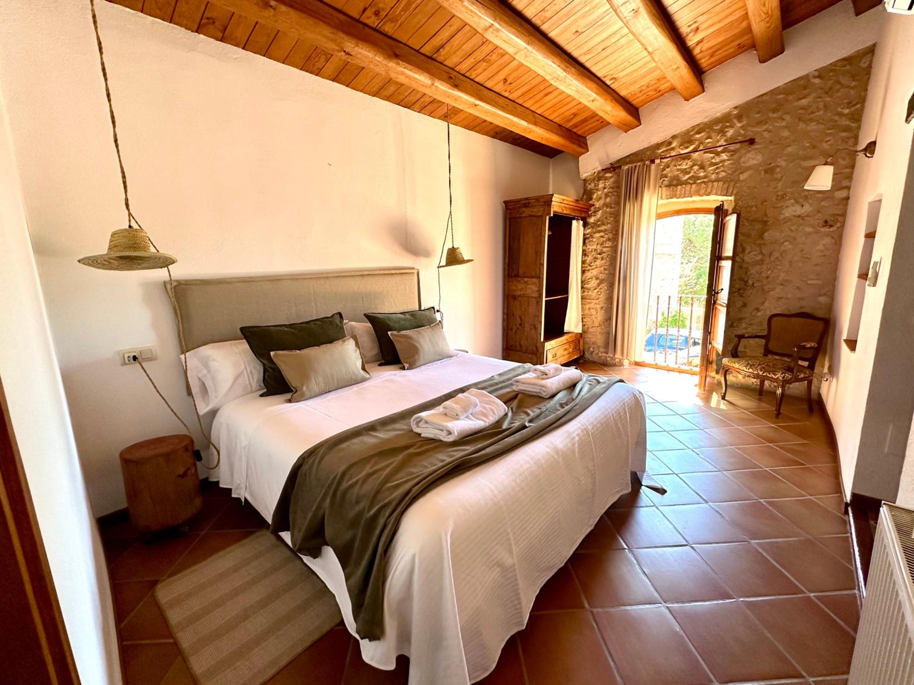 Queen Room with Garden View photo 2