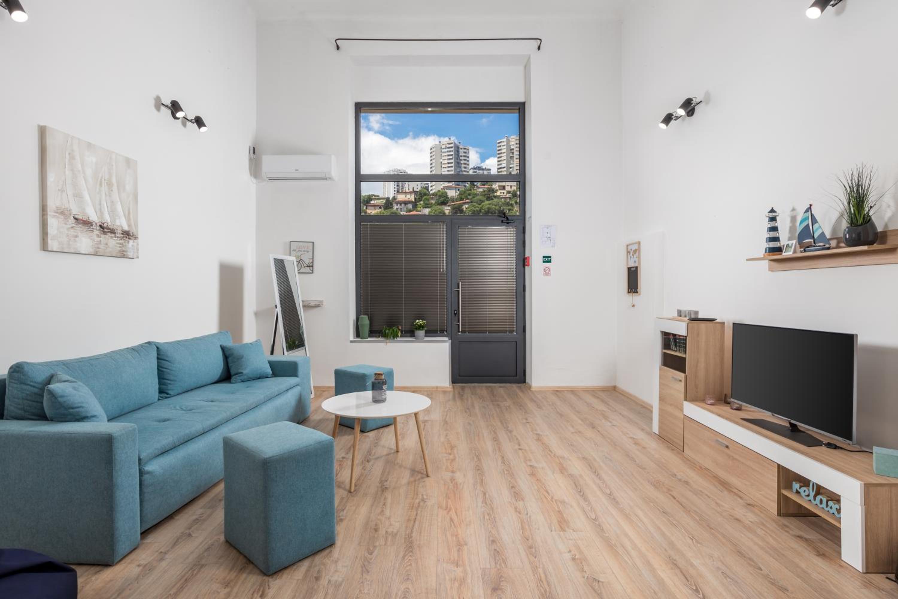 Duplex Apartment