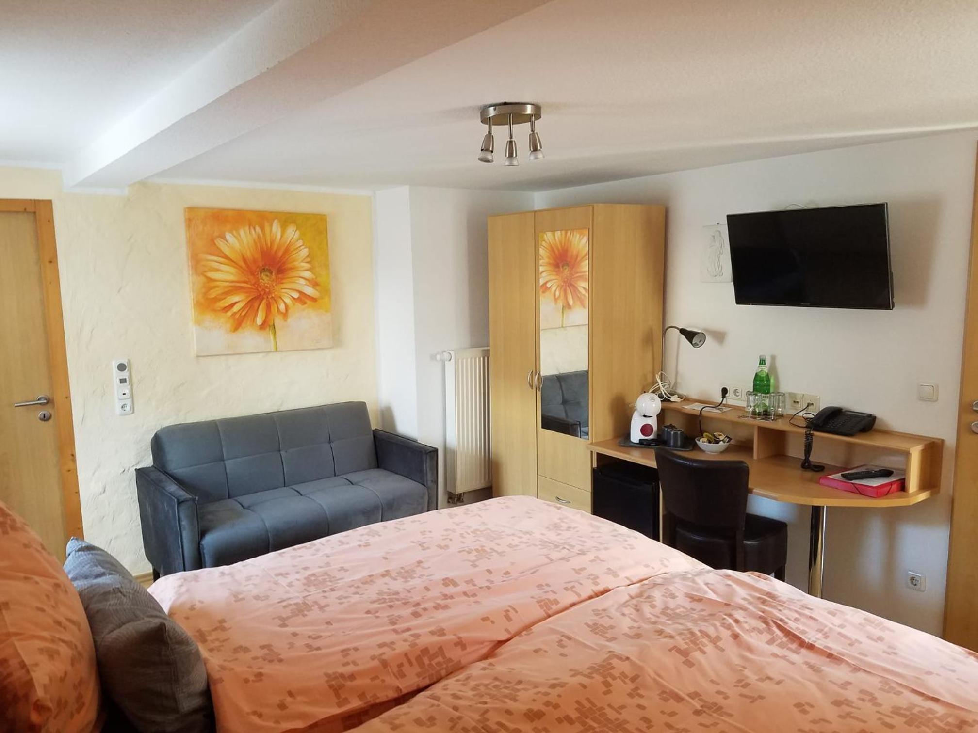 Deluxe Double Room photo 2