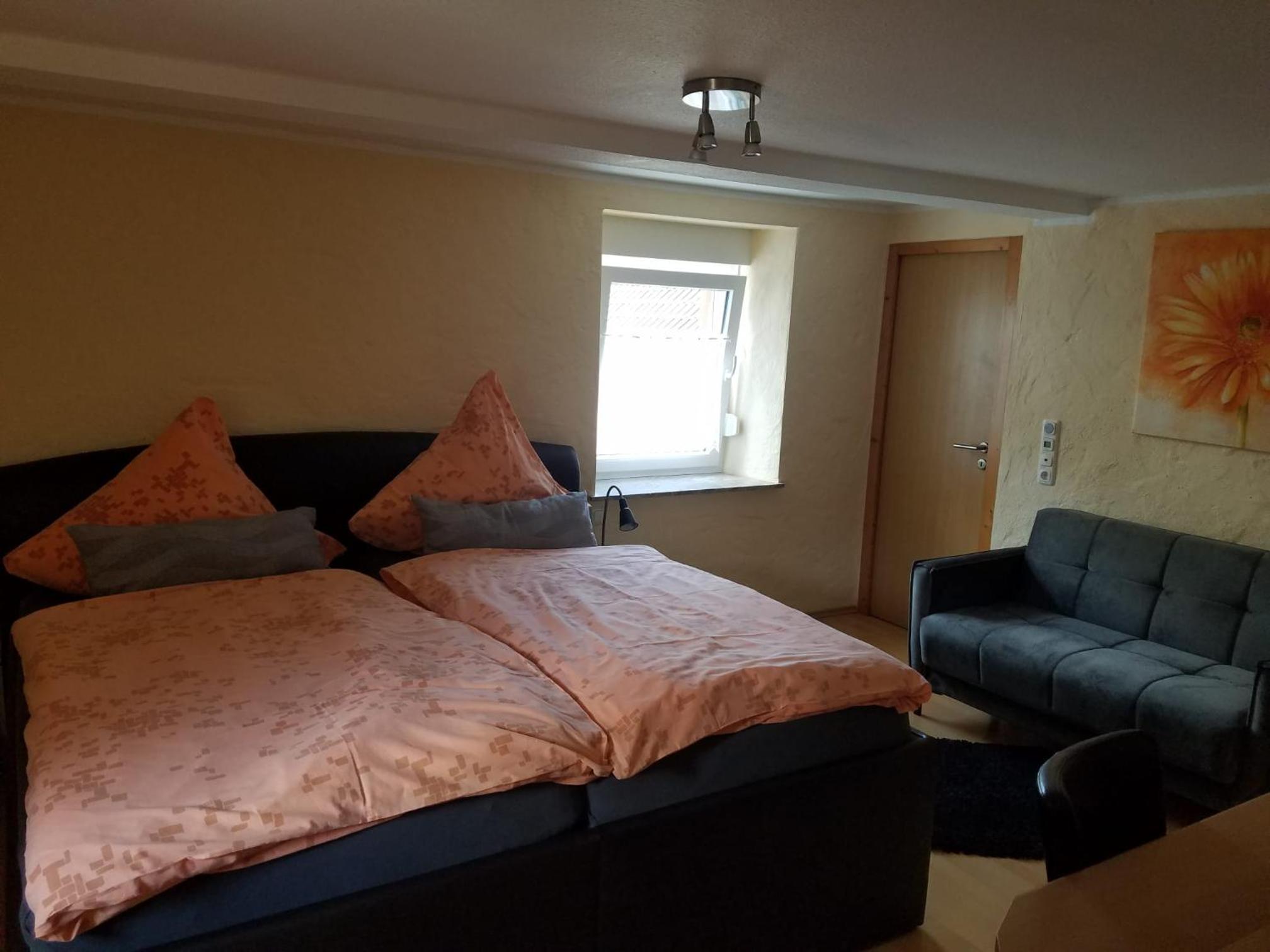 Deluxe Double Room photo 1