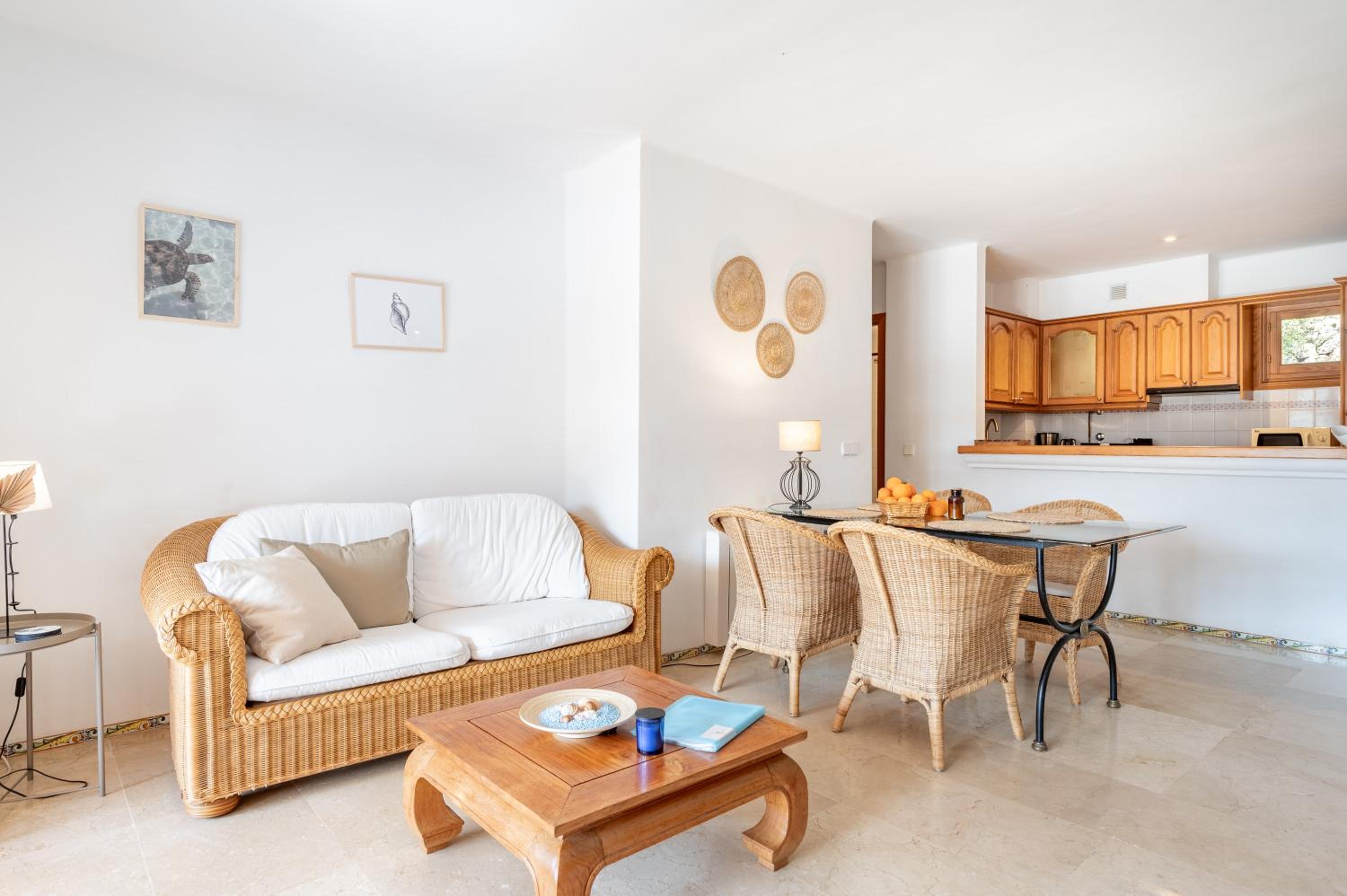 Apartamento Superior de Dos Habitaciones