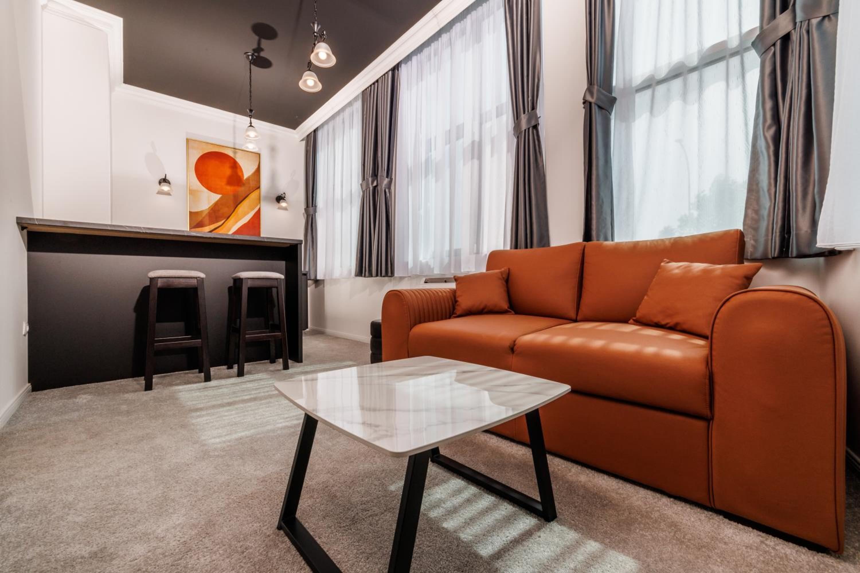 One-Bedroom Apartment