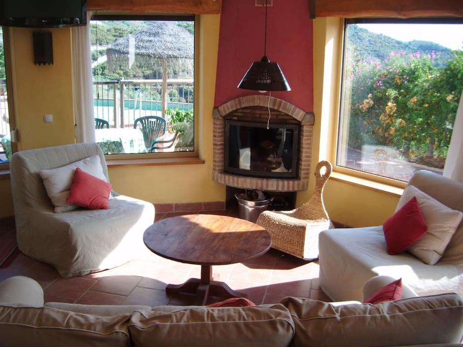 Casa de tres habitaciones
