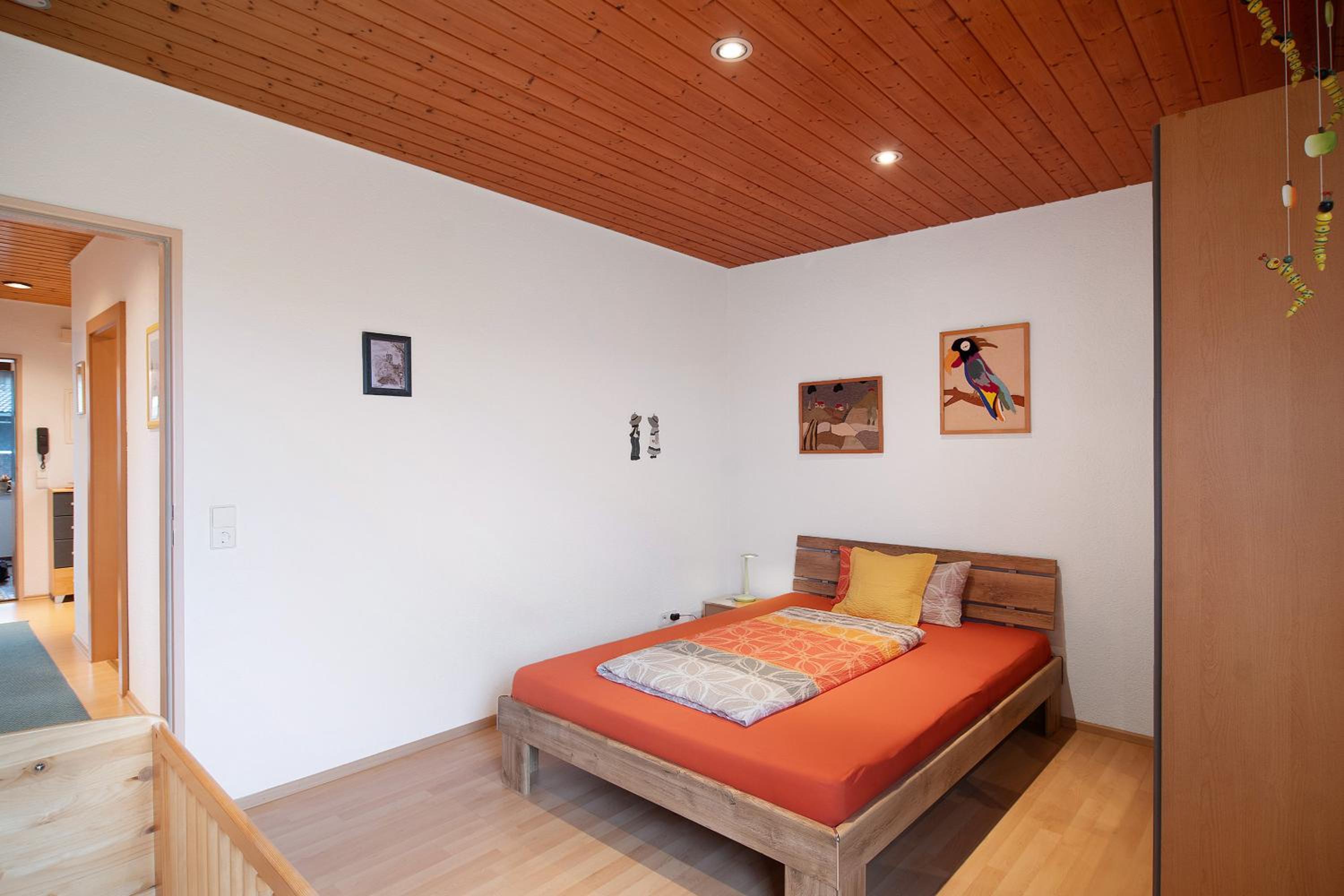 Two-Bedroom Deluxe Apartment with Garden View photo 3