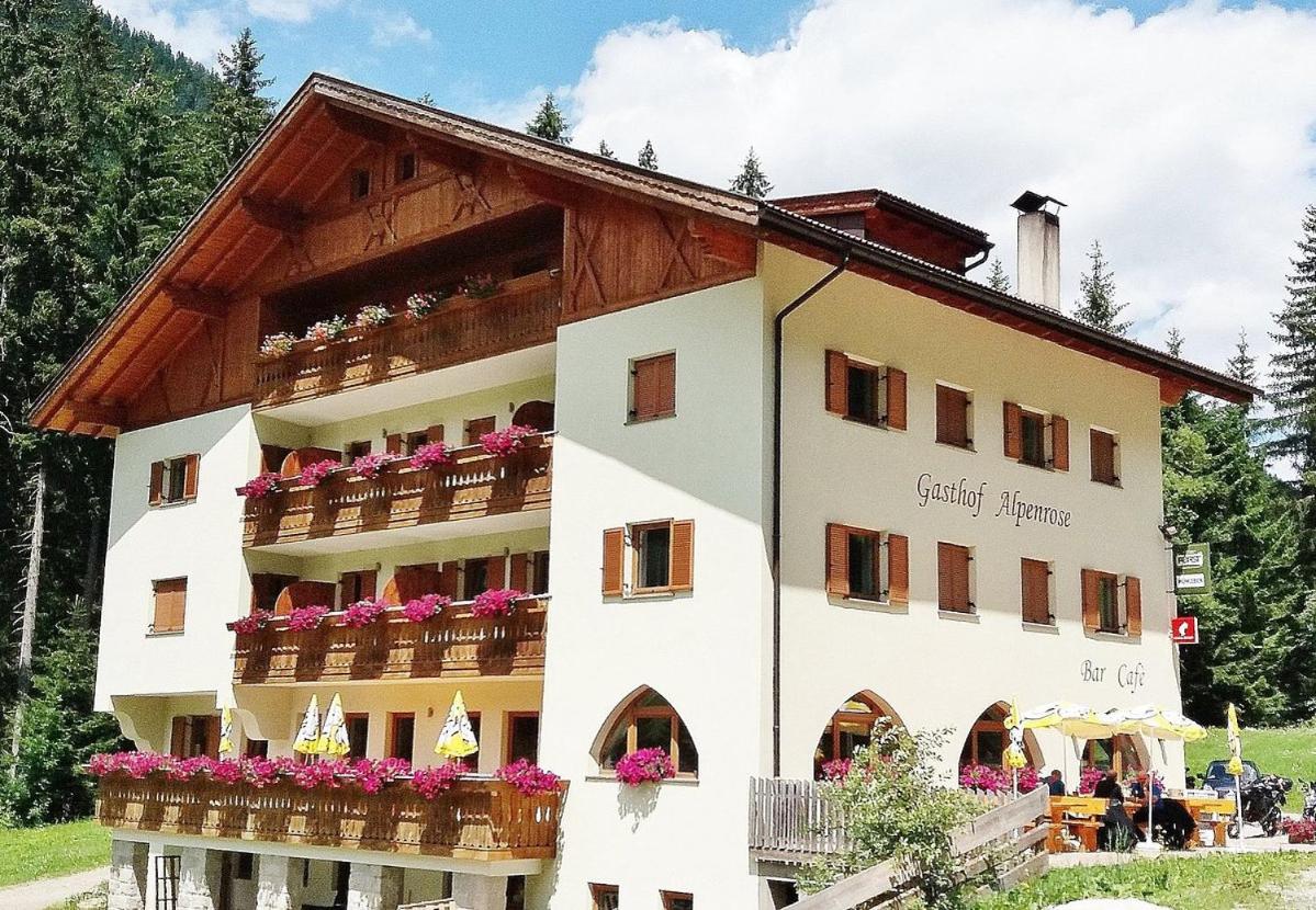 Gasthof Alpenrose - Mühleben, Photo 8