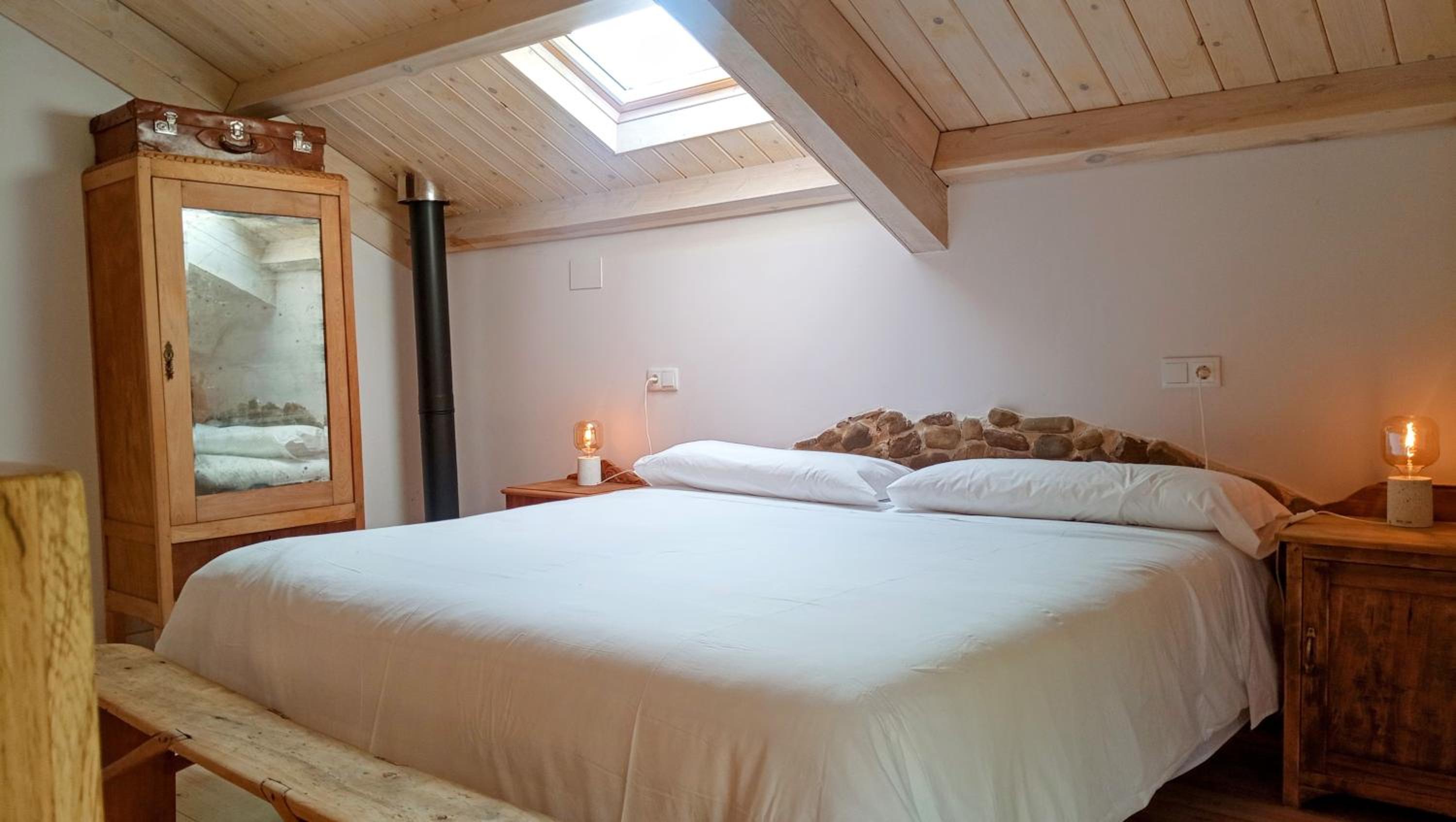 Casa de una habitación