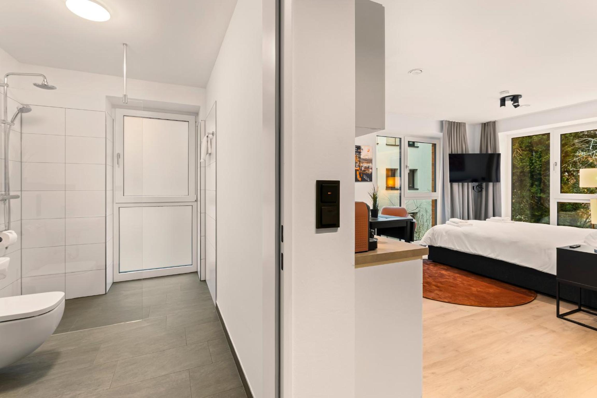 Studio Apartment