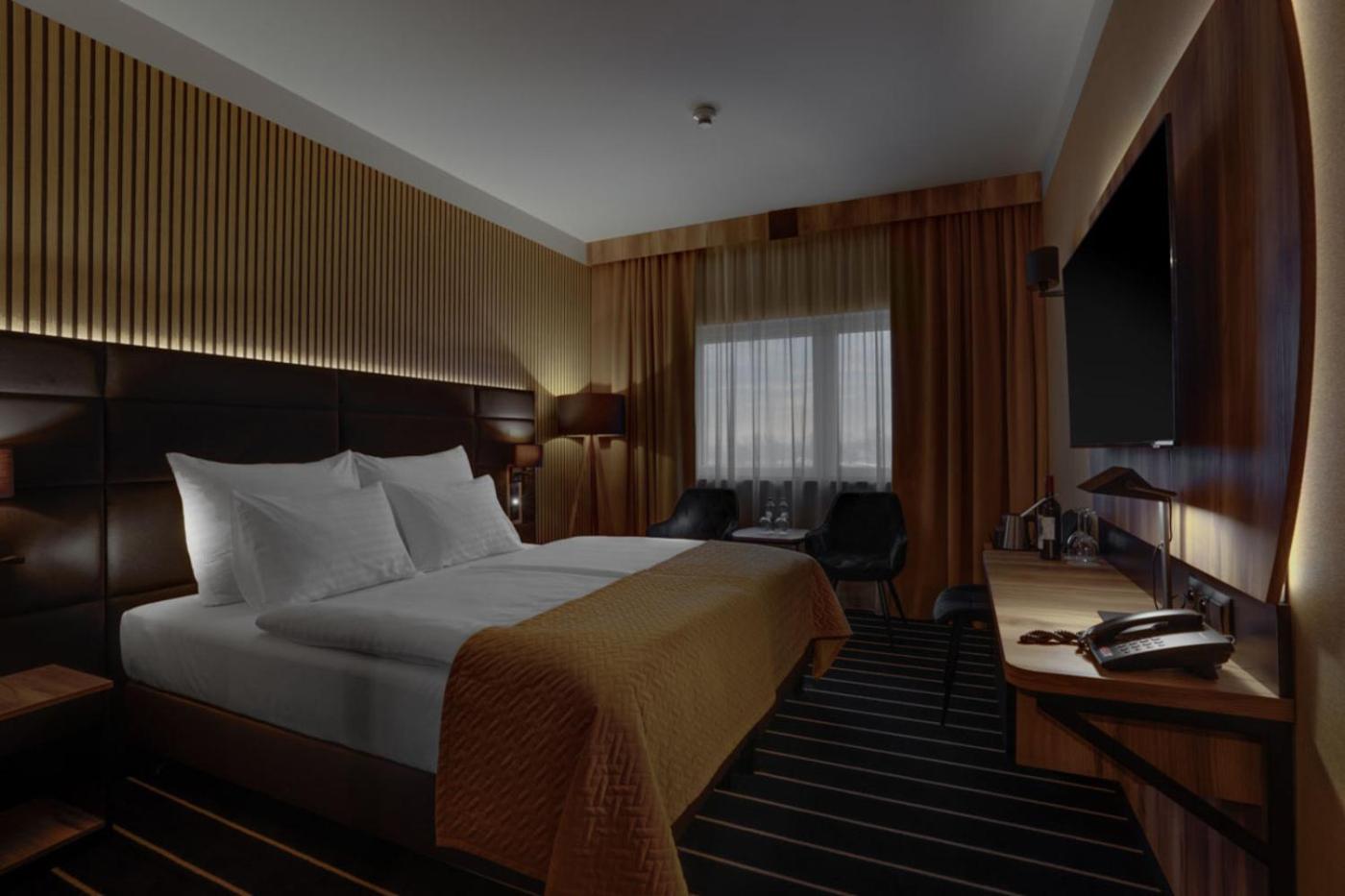 Business Double Room - Photo 4