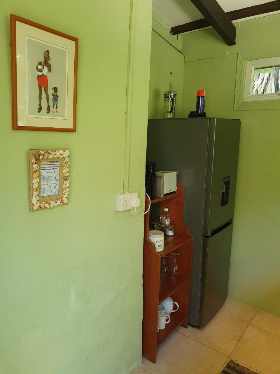 One-Bedroom Apartment with Garden View photo 3