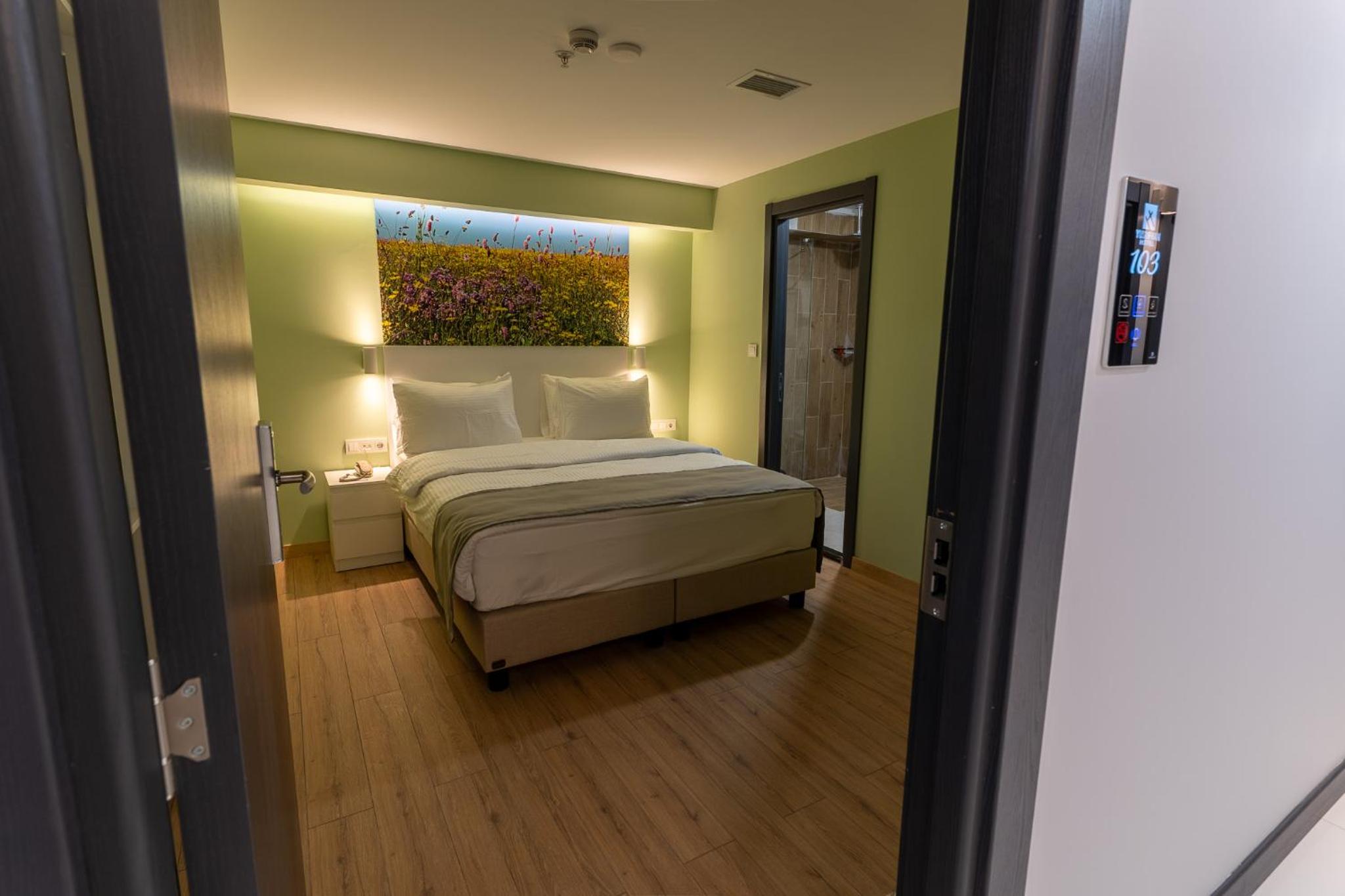 Budget Double Room