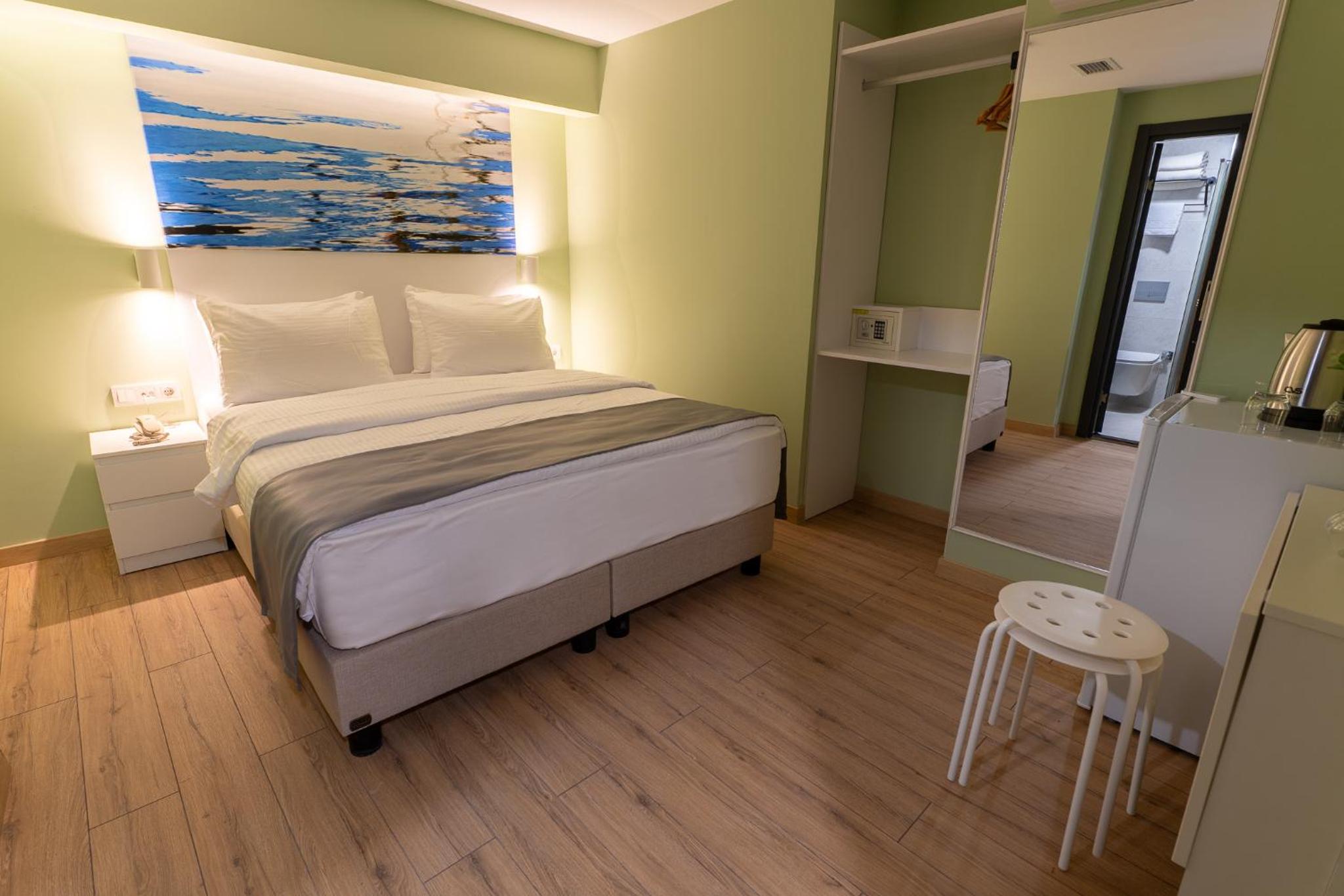 Budget Double Room