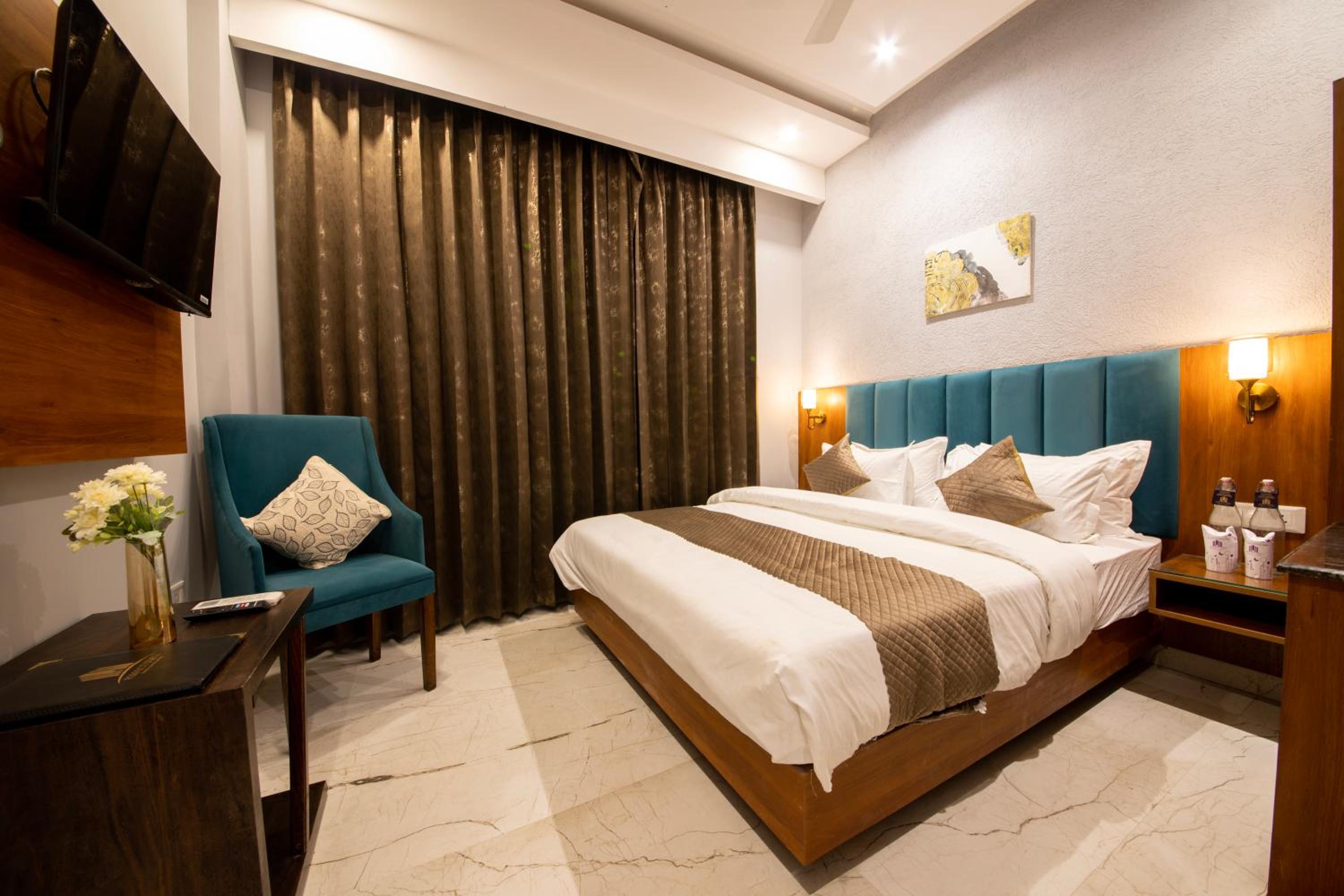 Deluxe Double Room photo 1