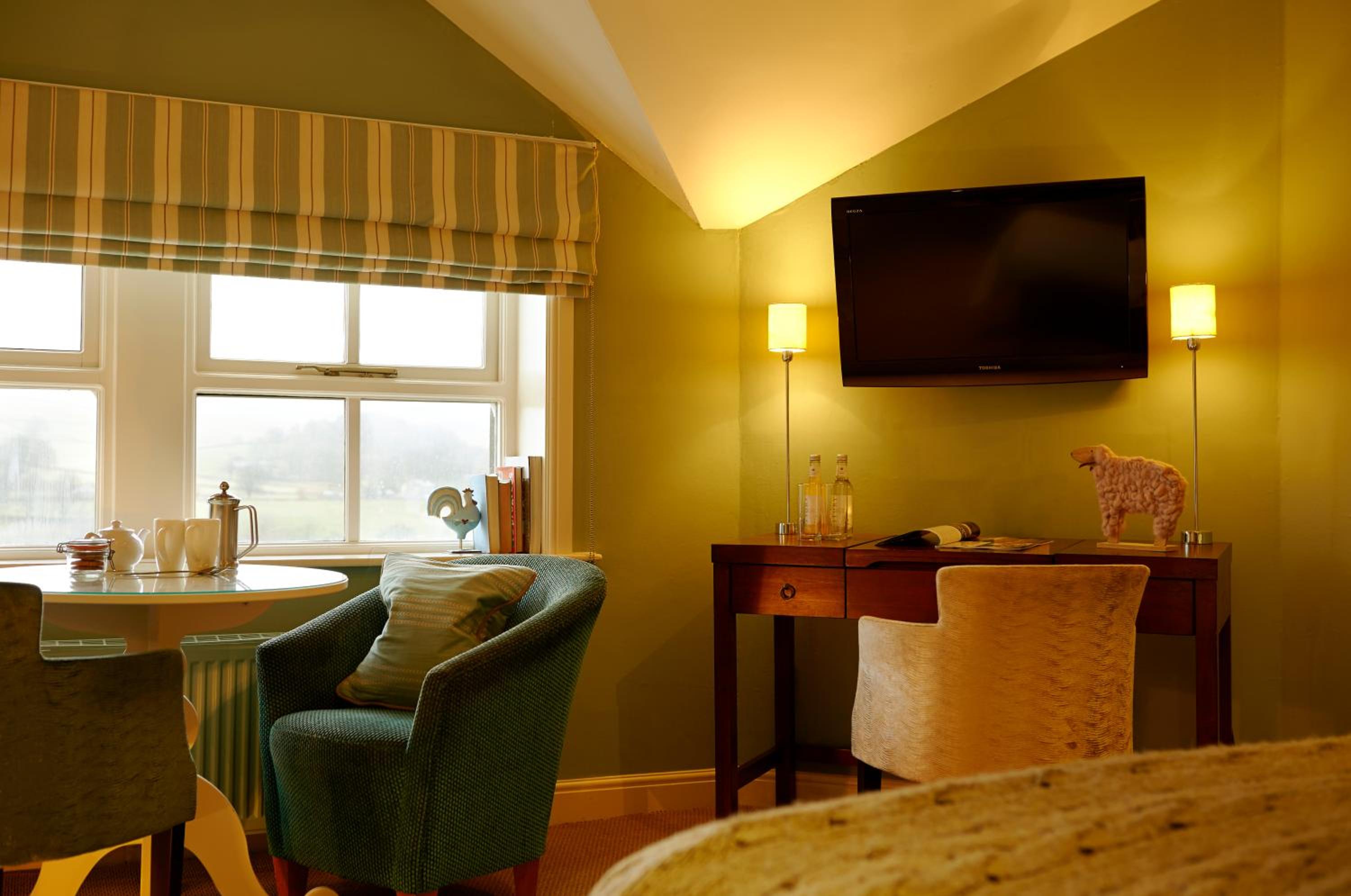 Superior Double Room with View - Photo 5