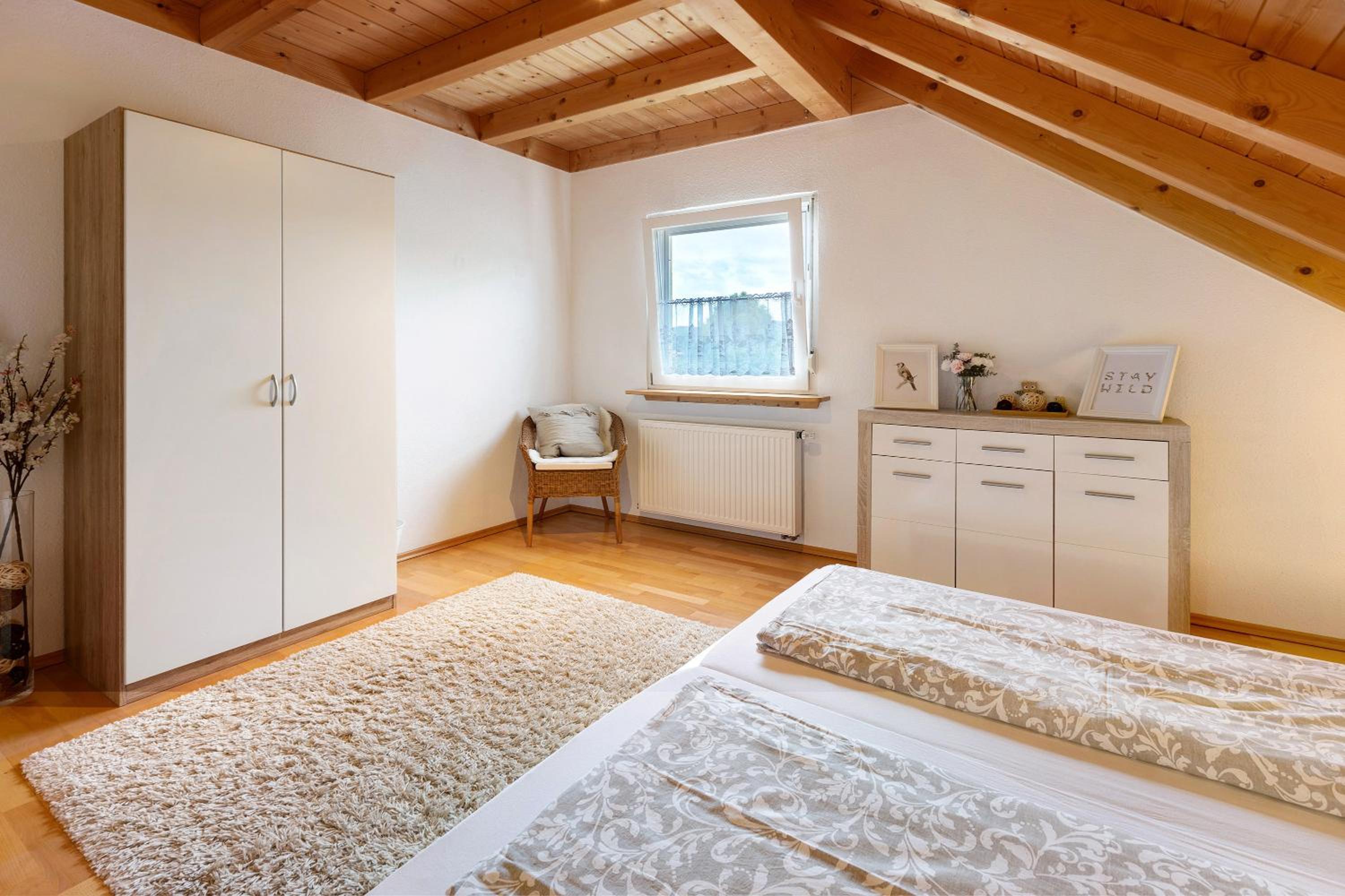 Two-Bedroom Deluxe Apartment with Balcony photo 2
