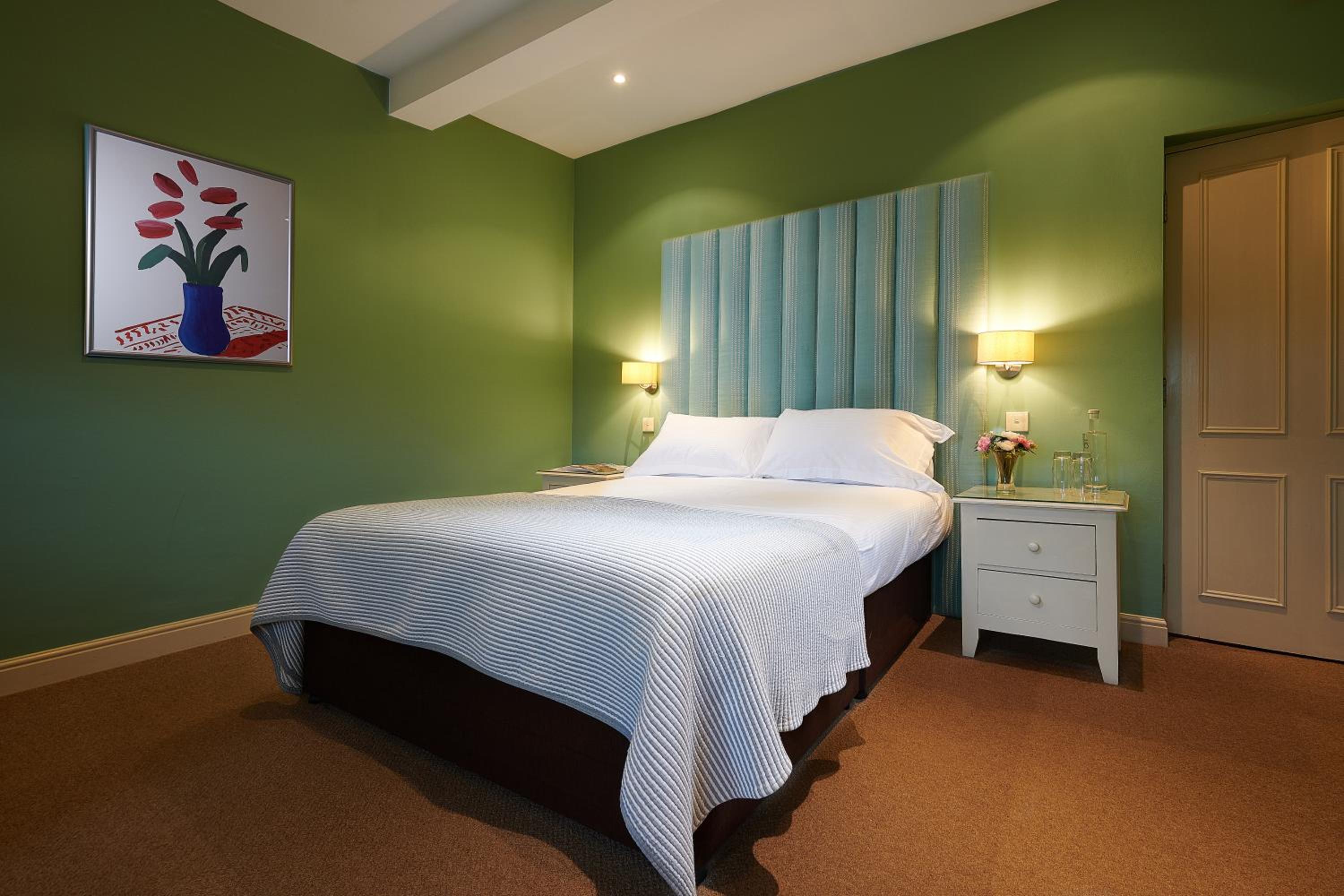 Superior Double Room with View - Photo 3
