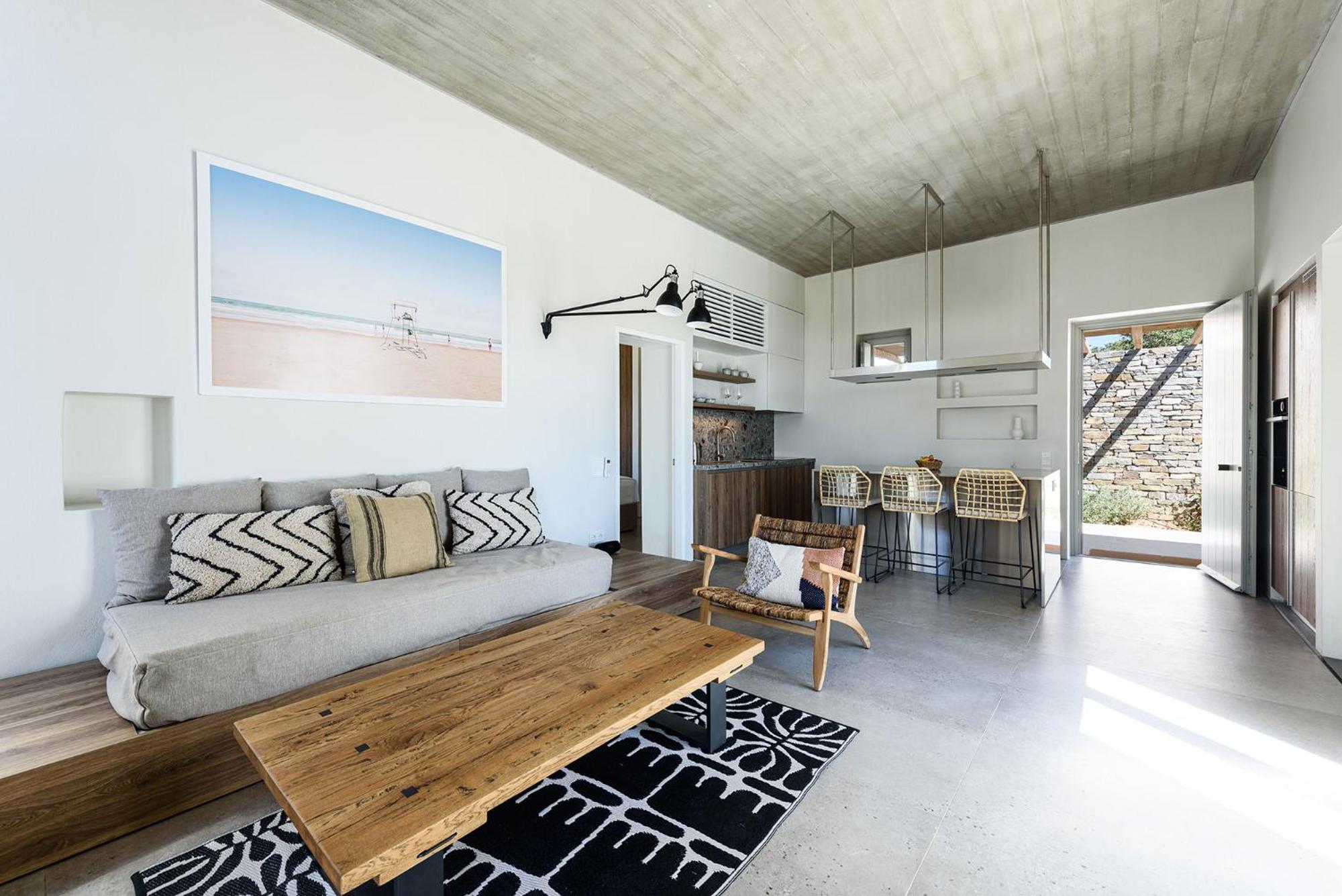 Two-Bedroom Villa