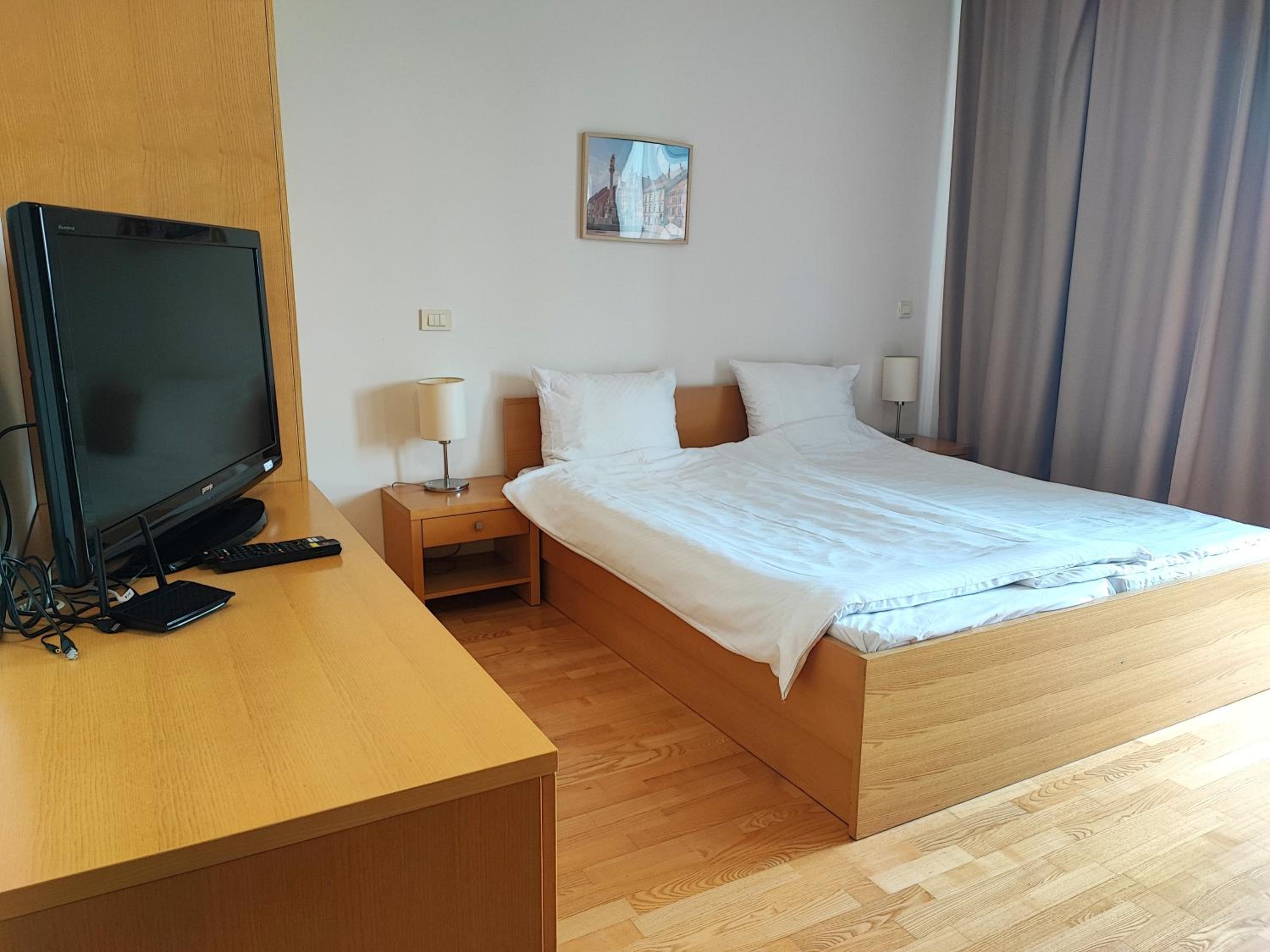 Apartment with View photo 2
