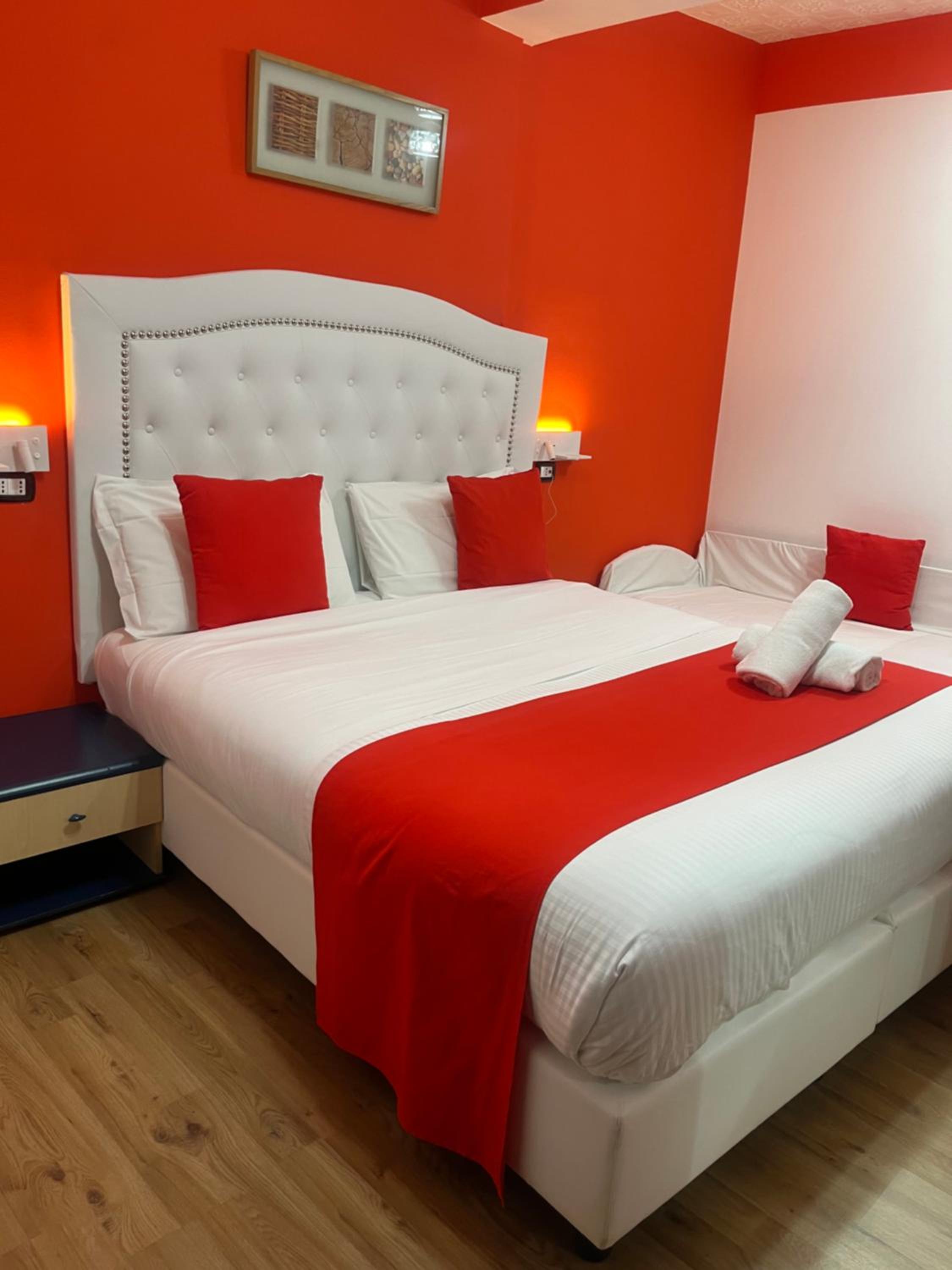 Triple Room