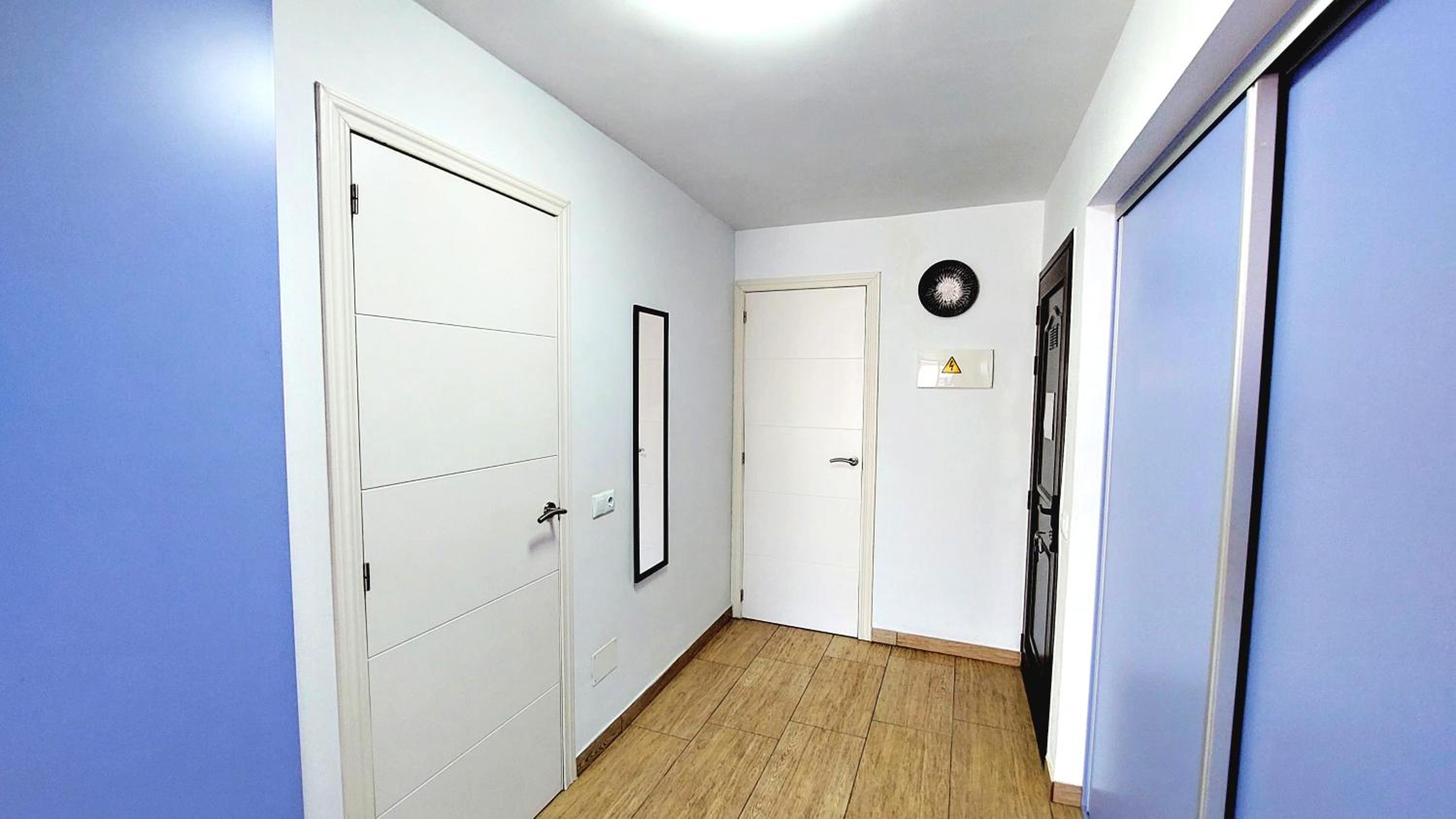 Apartamento de una habitación