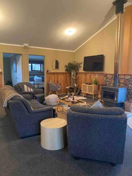 Three-Bedroom Home