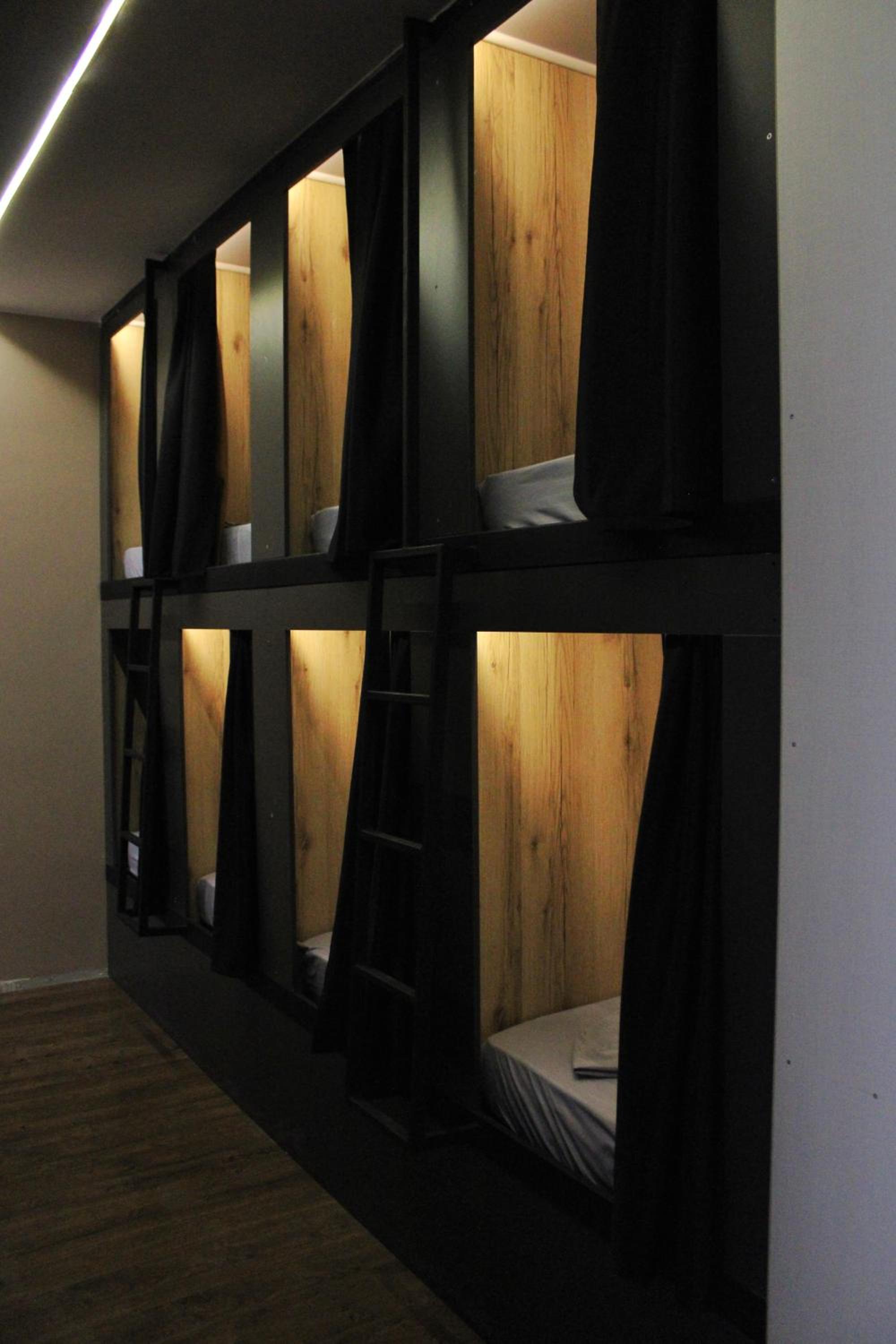 Bunk Bed in Mixed Dormitory Room photo 1