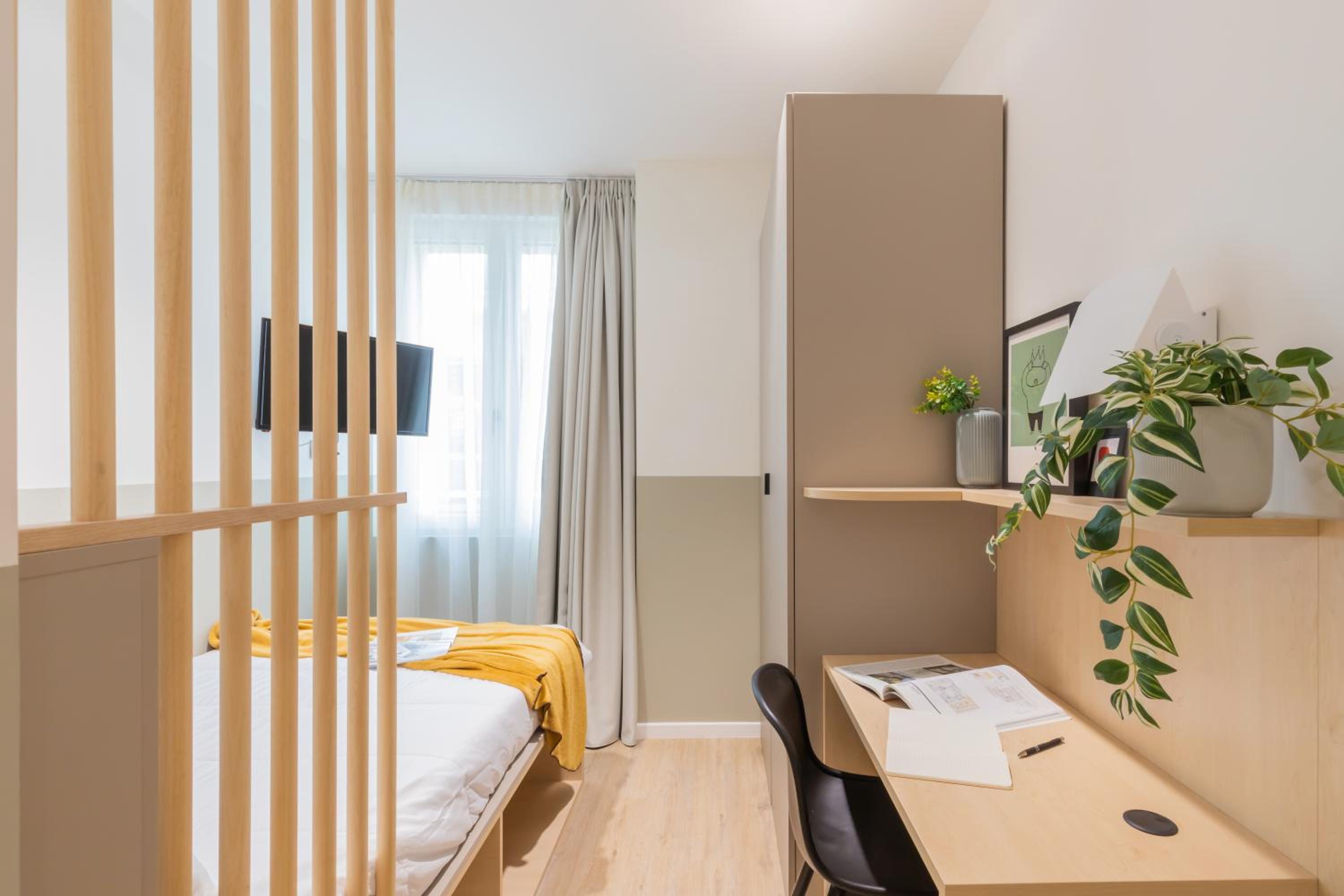 Two-Room Apartment