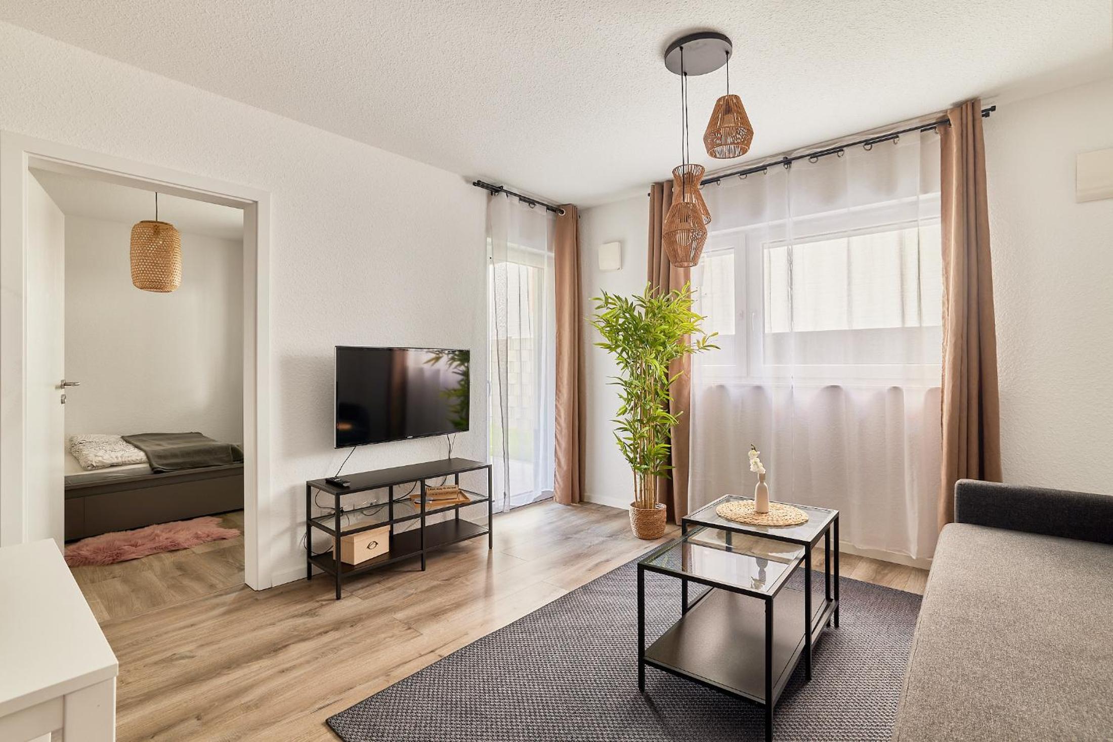 One-Bedroom Apartment photo 2