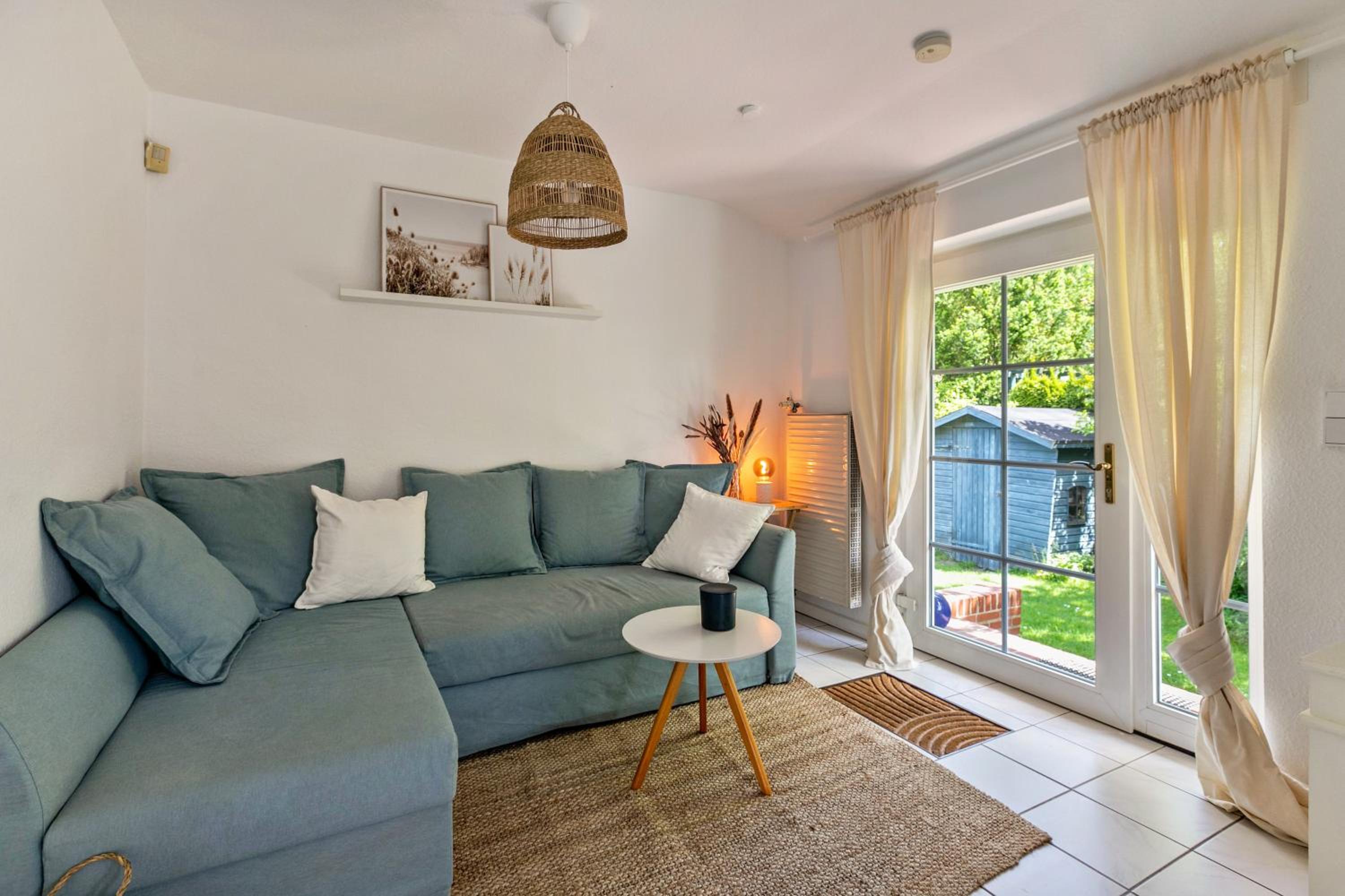 Apartment with Terrace