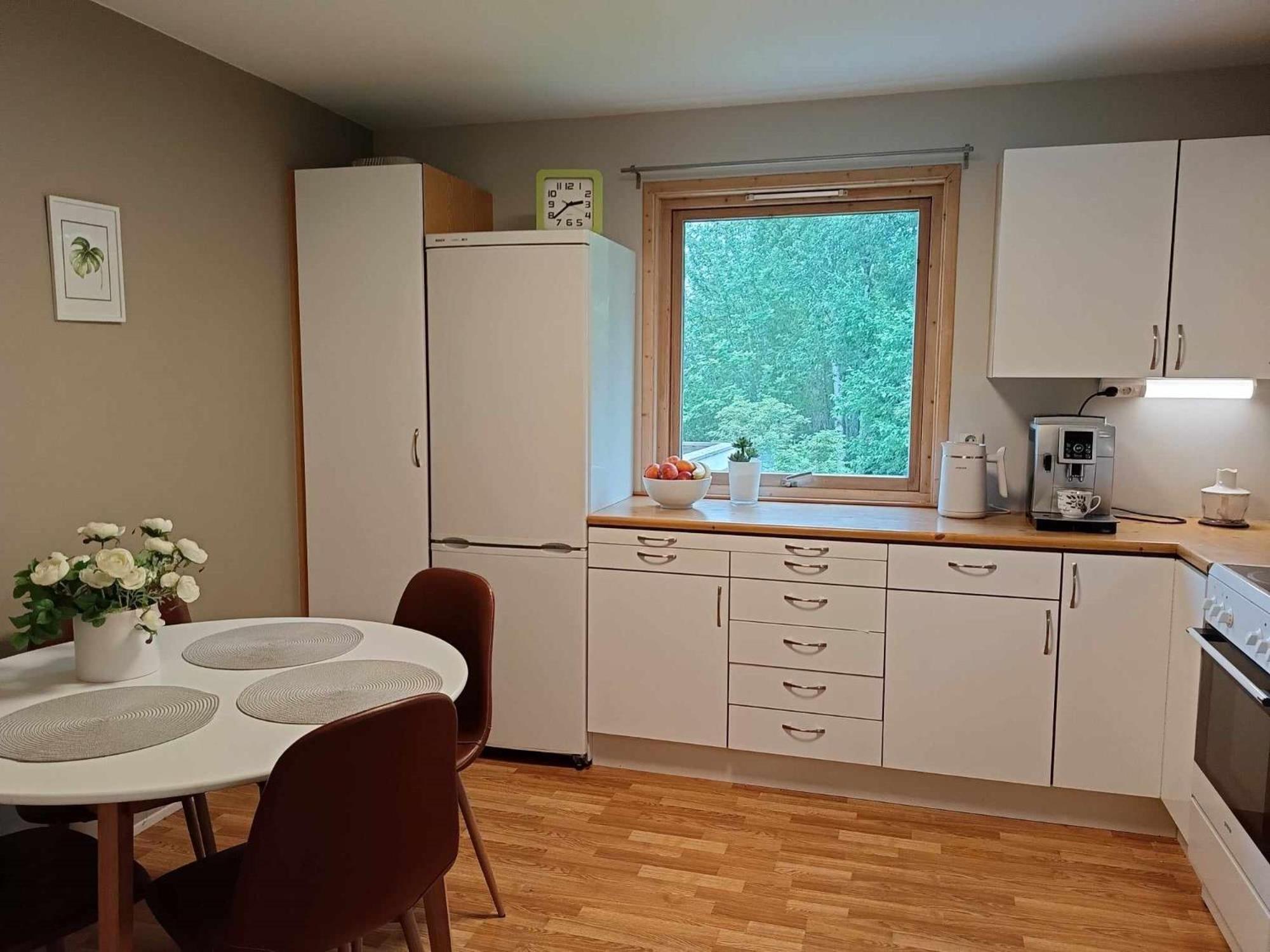 Three-Bedroom Villa photo 2