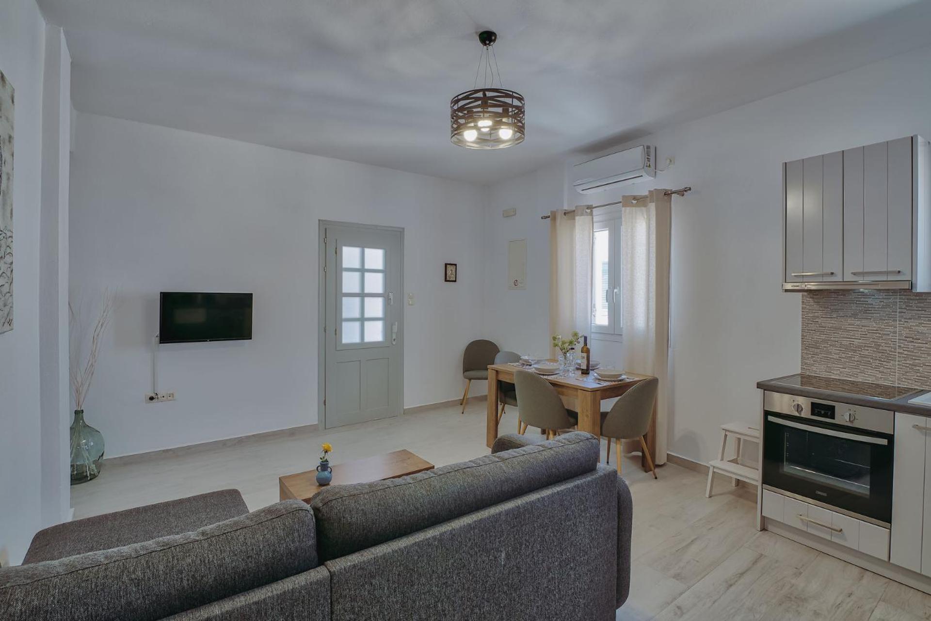 One-Bedroom Family Apartment photo 3