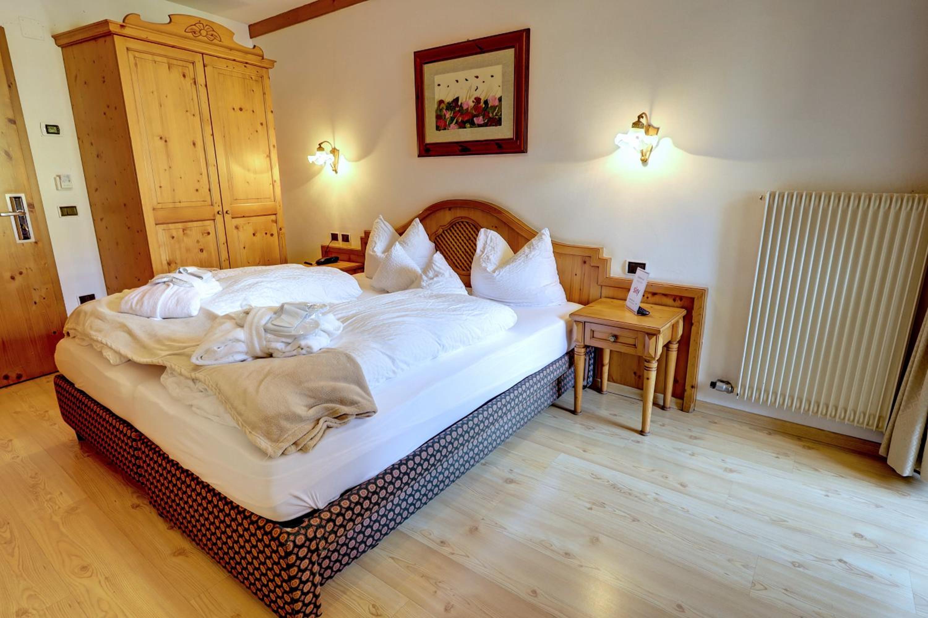 Comfort Double Room with Spa Access