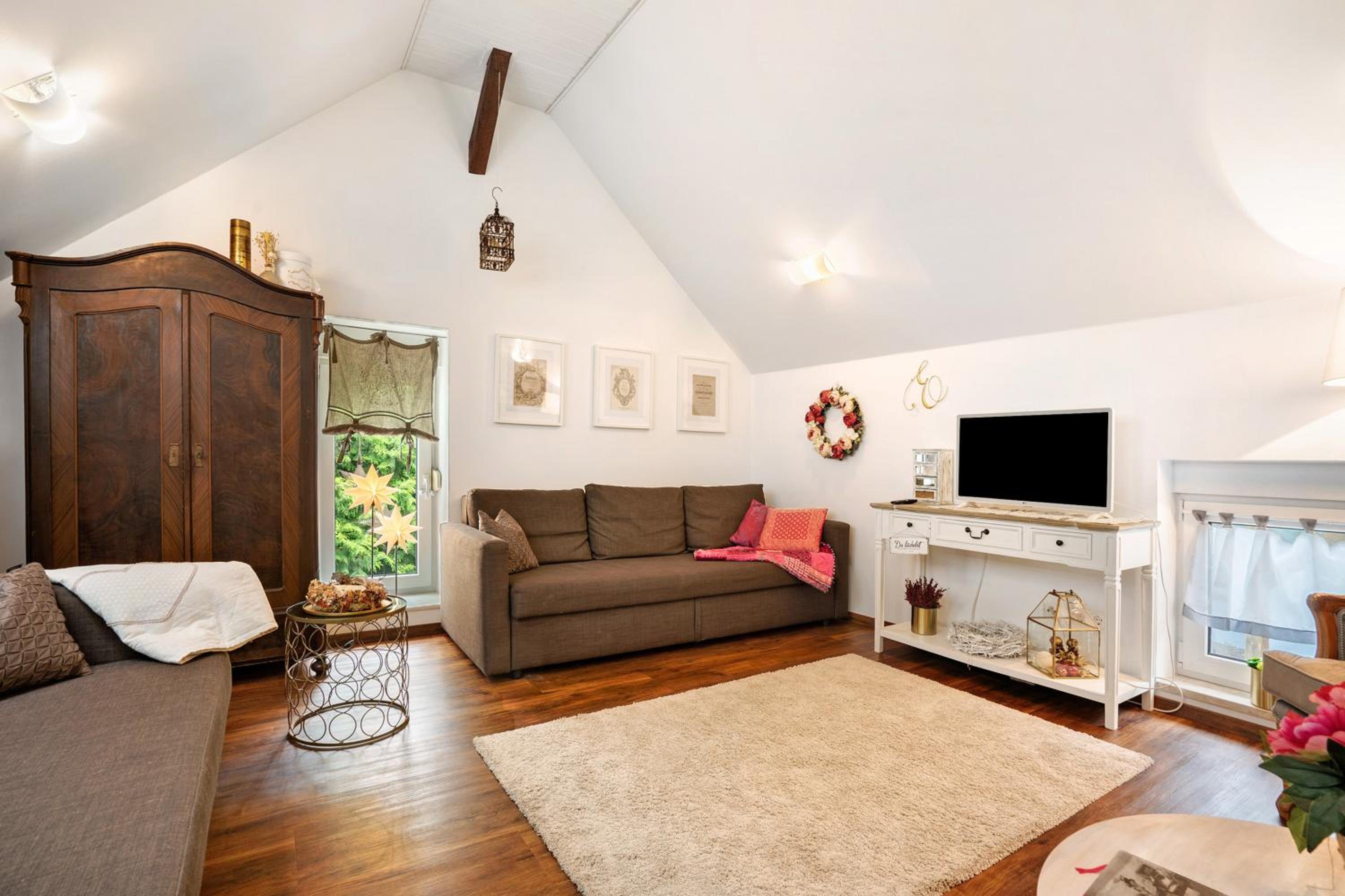 One-Bedroom House